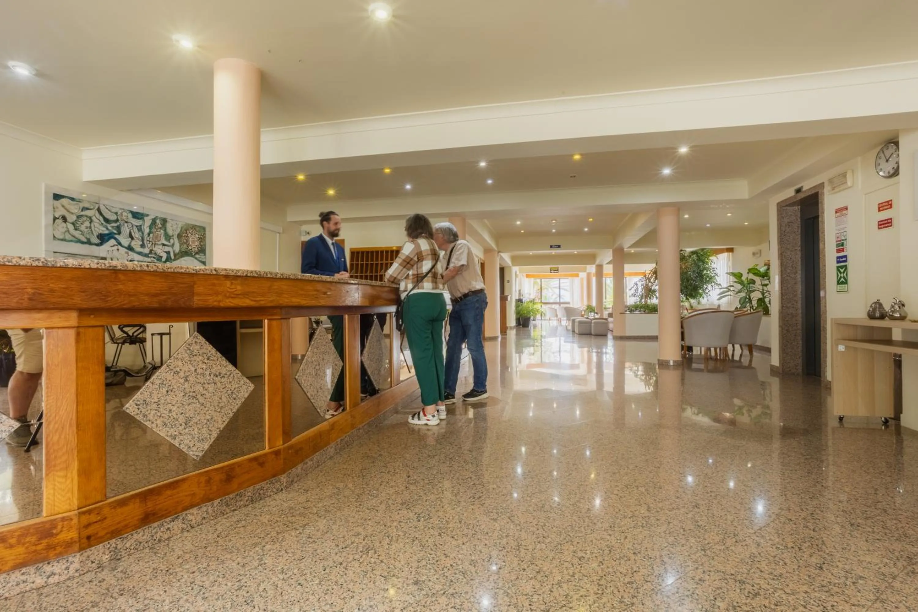 Hotel Sao Jorge Garden