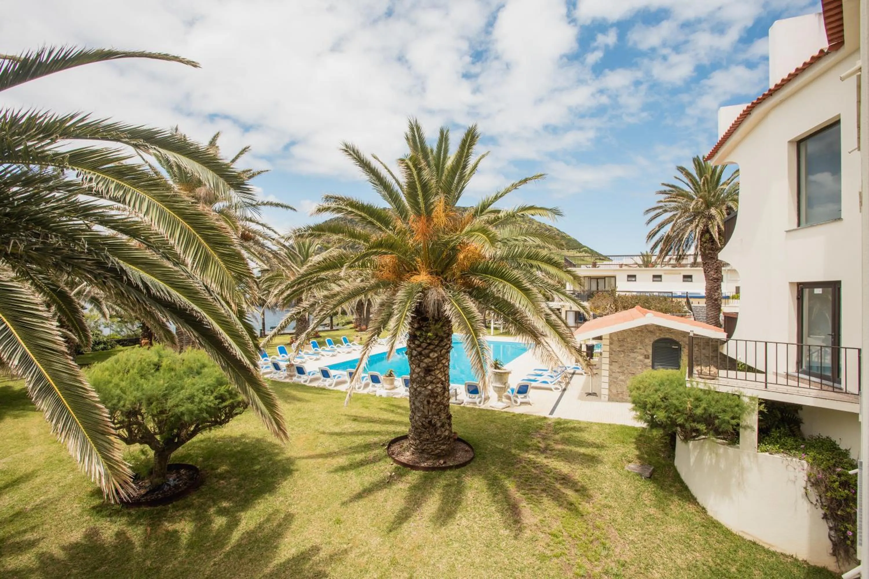 Hotel Sao Jorge Garden