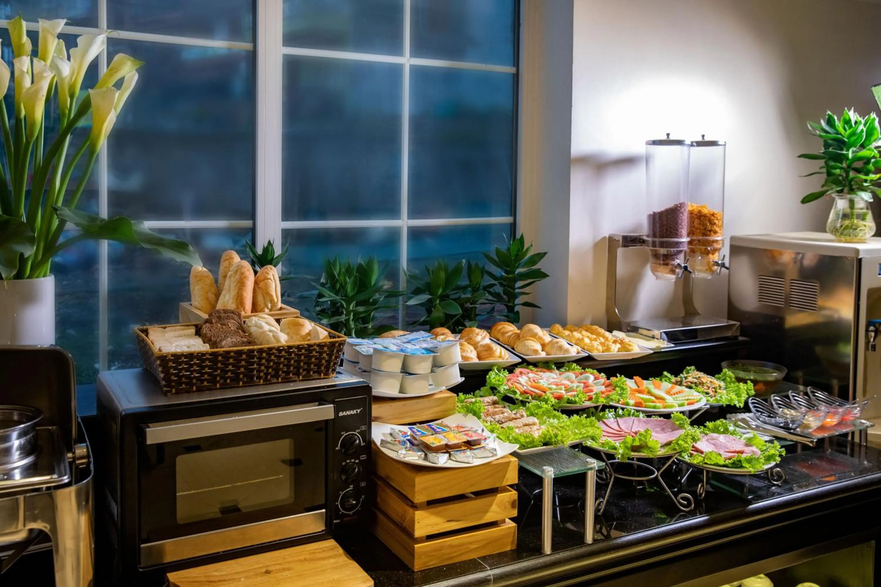 Breakfast in My Boutique Hotel & Spa