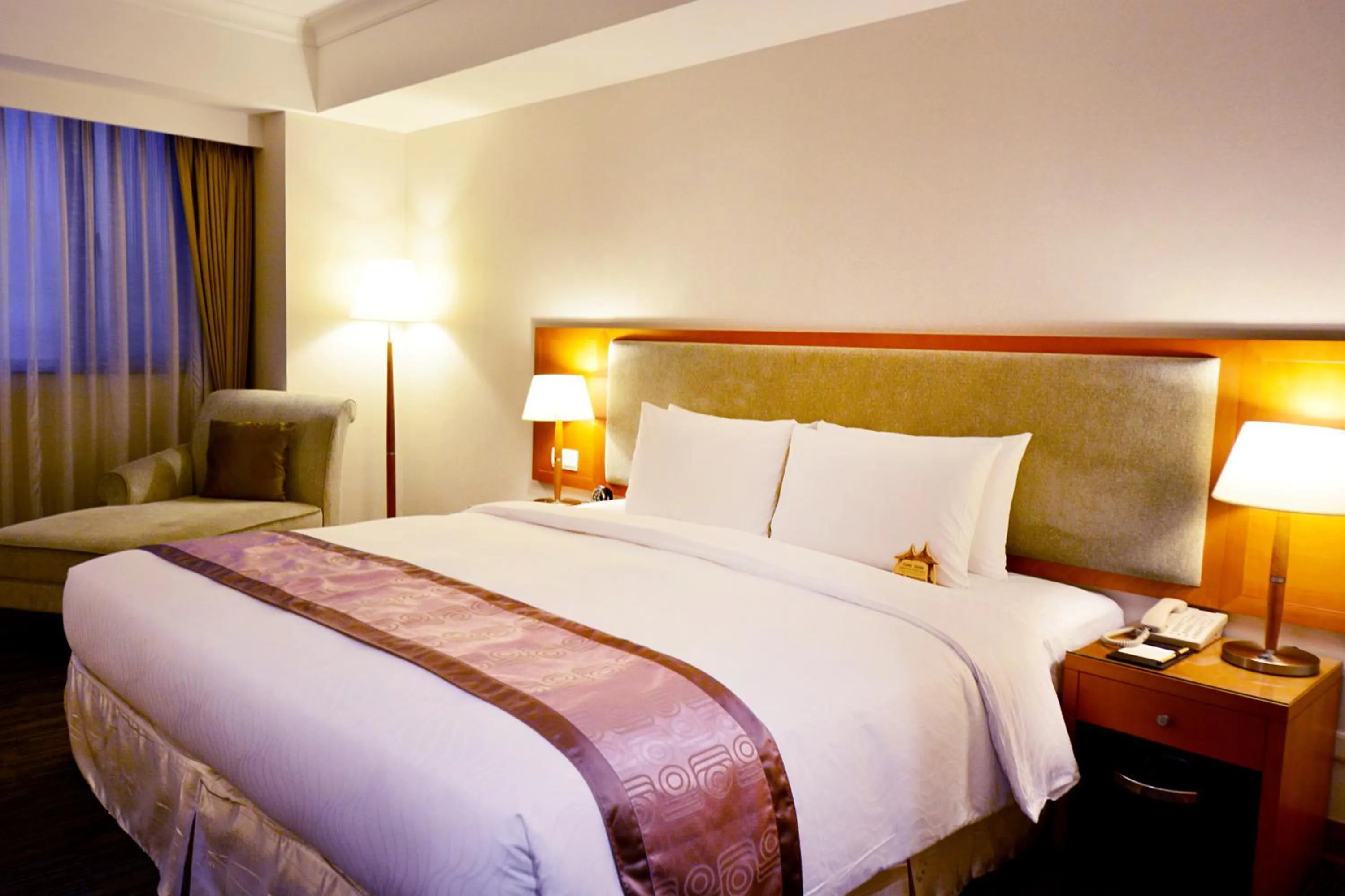 bunk bed, Bed in Fushin Hotel Taichung