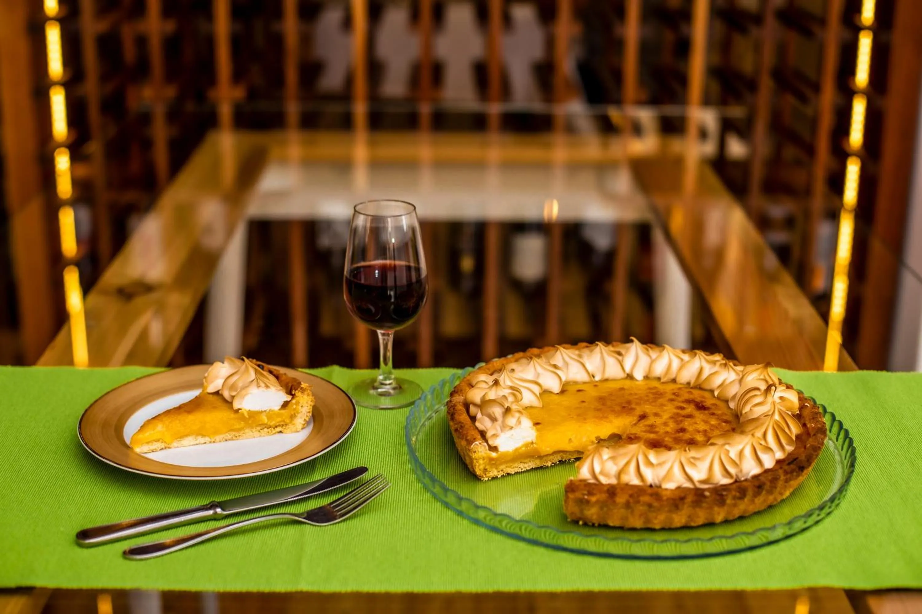 Restaurant/places to eat in Grande Hotel das Caldas da Felgueira