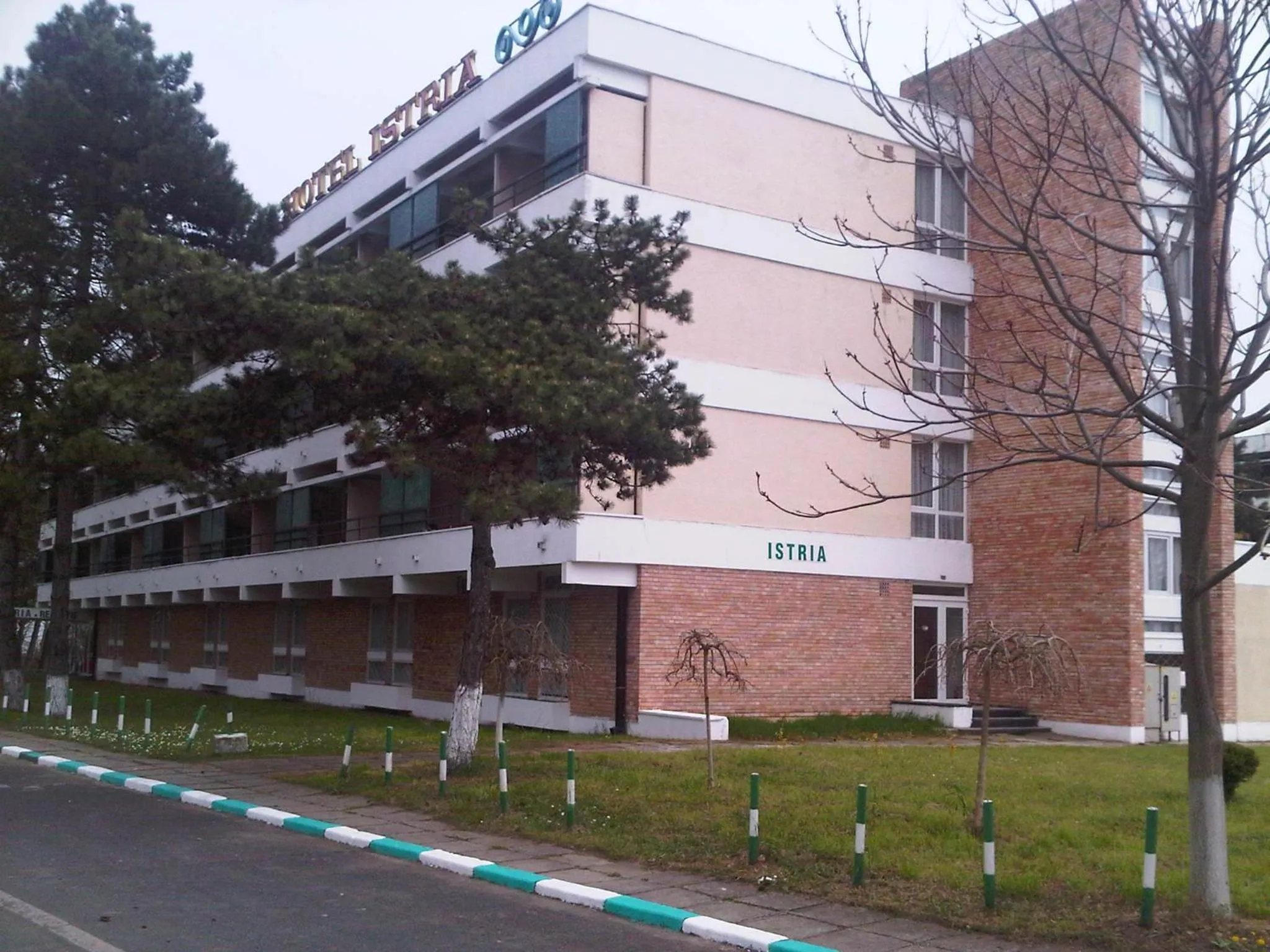 Property building in Hotel Istria