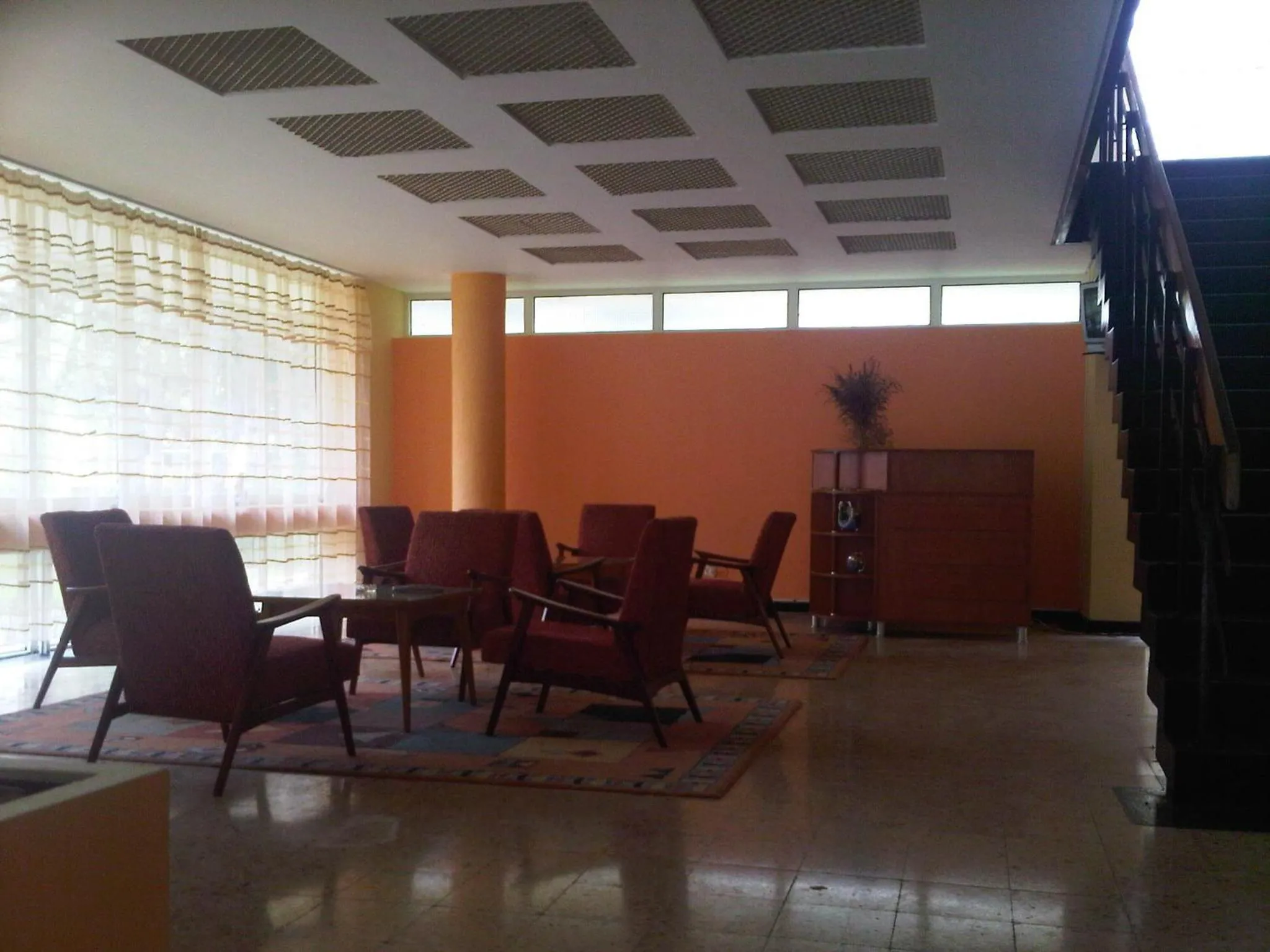 Lobby or reception in Hotel Istria