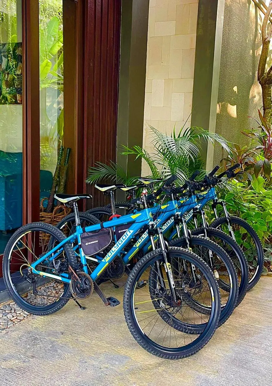 Facade/entrance in Seminyak Icon - by Karaniya Experience - CHSE certified