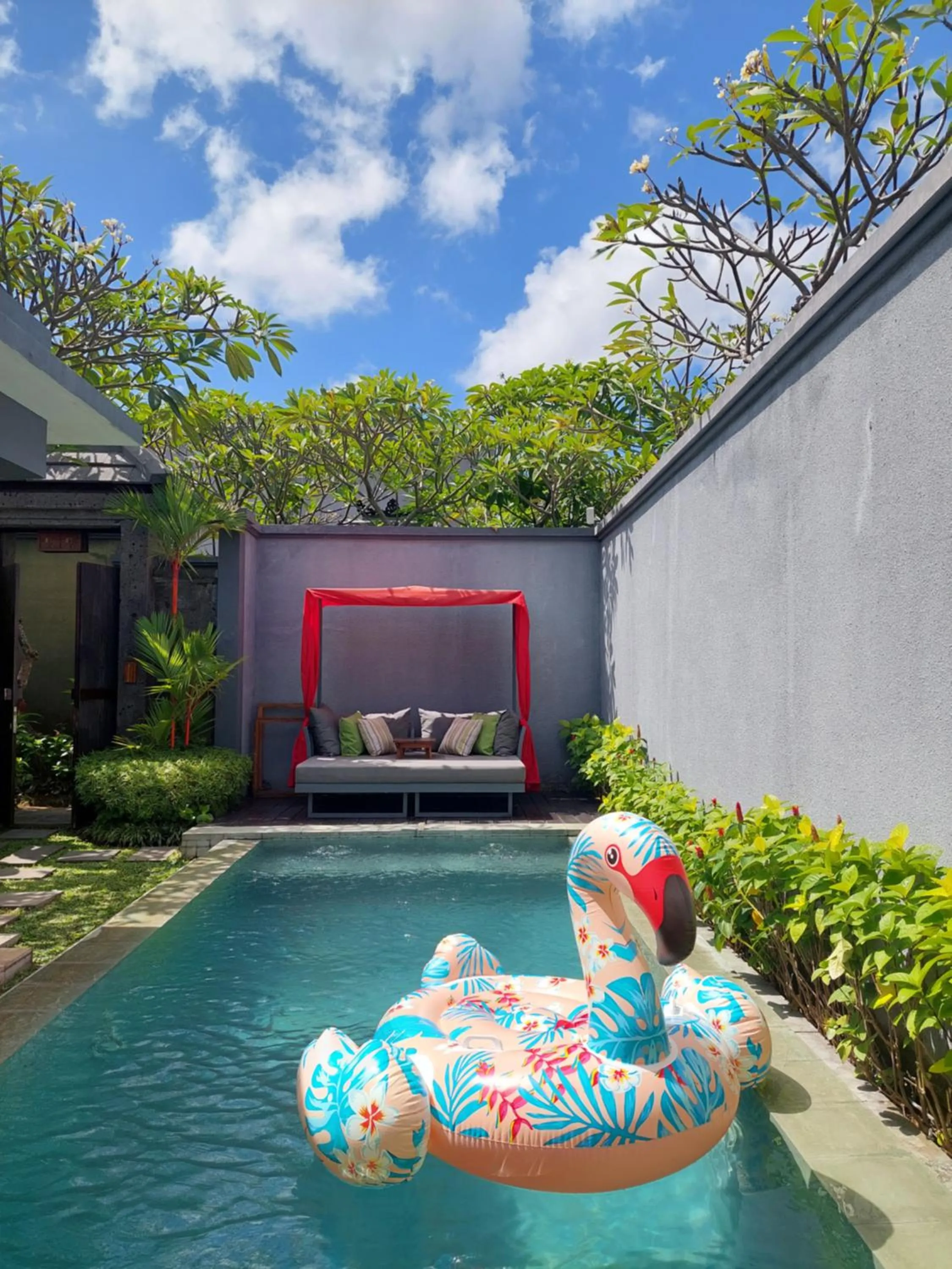 Property building in Seminyak Icon - by Karaniya Experience - CHSE certified