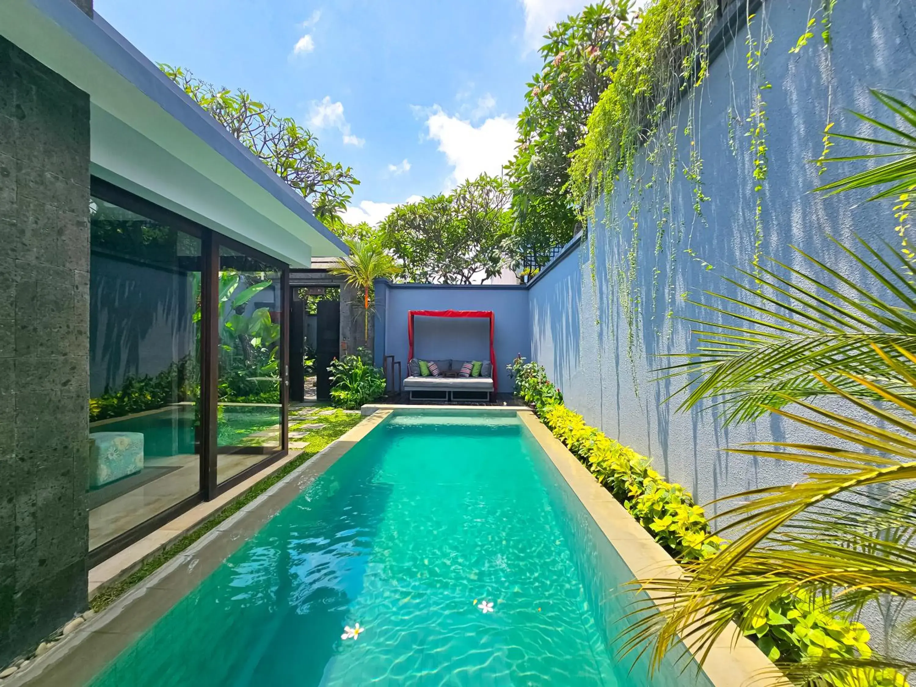One-Bedroom Villa with Private Pool - single occupancy in Seminyak Icon - by Karaniya Experience - CHSE certified One-Bedroom Villa with Private Pool - single occupancy in Seminyak Icon - by Karaniya Experience - CHSE certified
