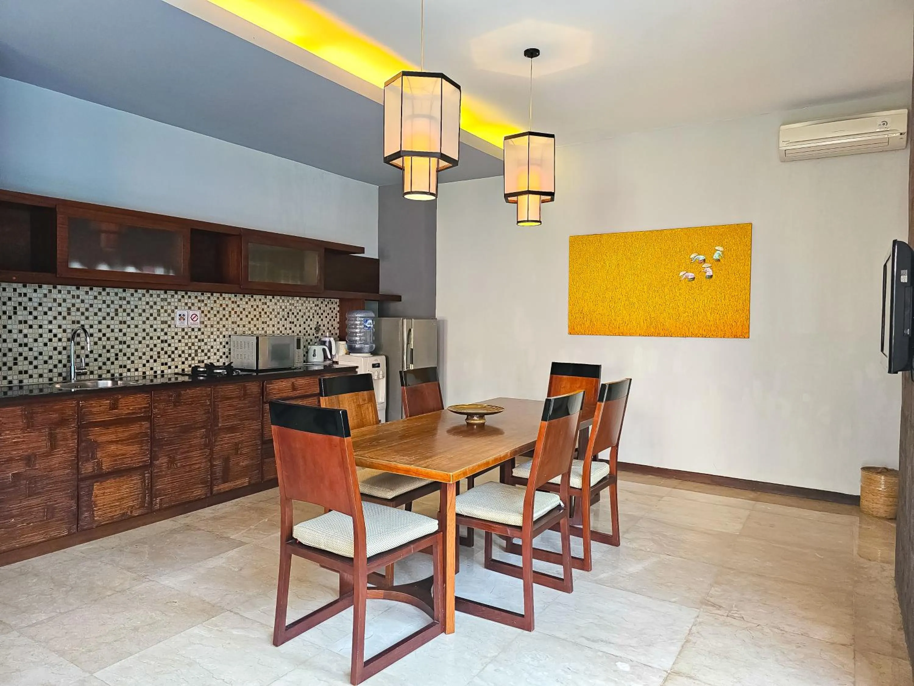 Coffee/tea facilities in Seminyak Icon - by Karaniya Experience - CHSE certified