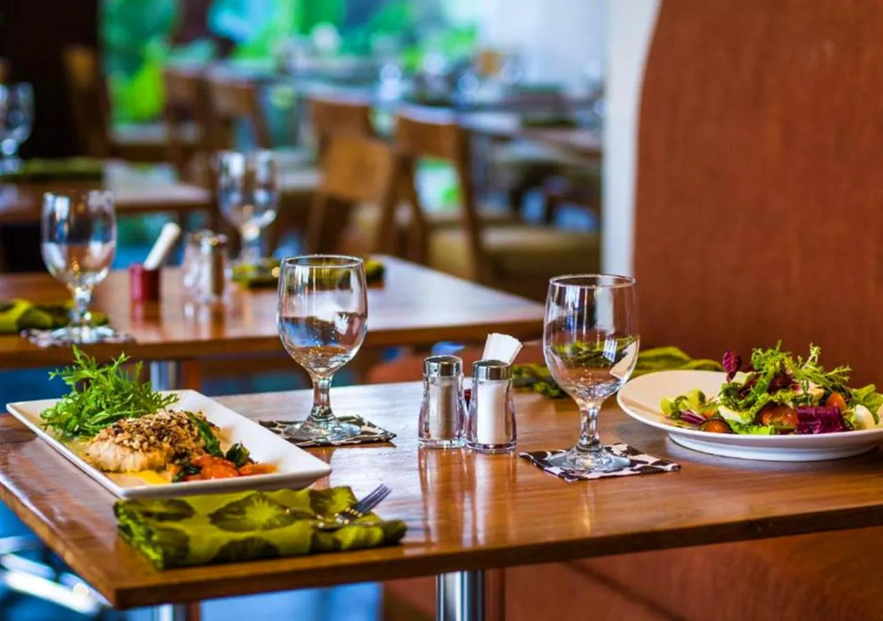 Restaurant/places to eat in Seminyak Icon - by Karaniya Experience - CHSE certified