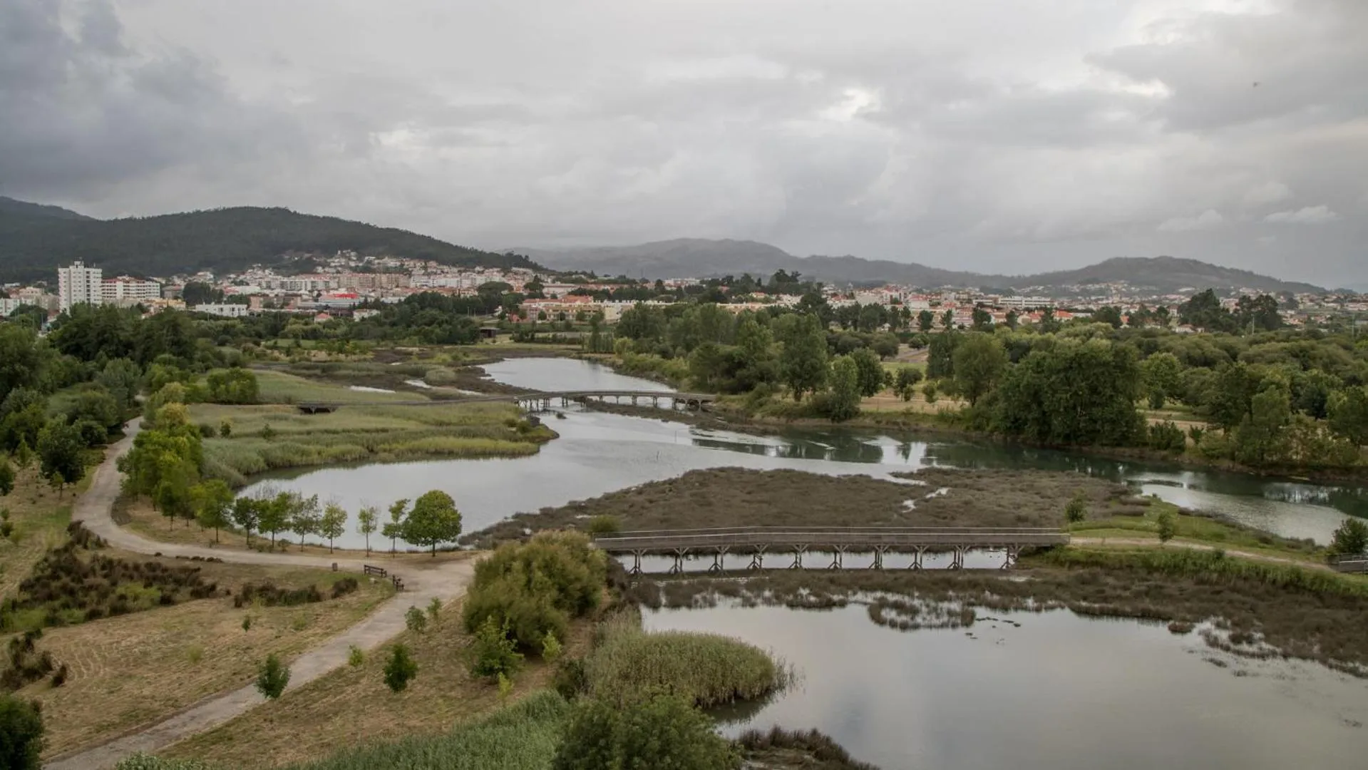 View (from property/room) in Hotel do Parque