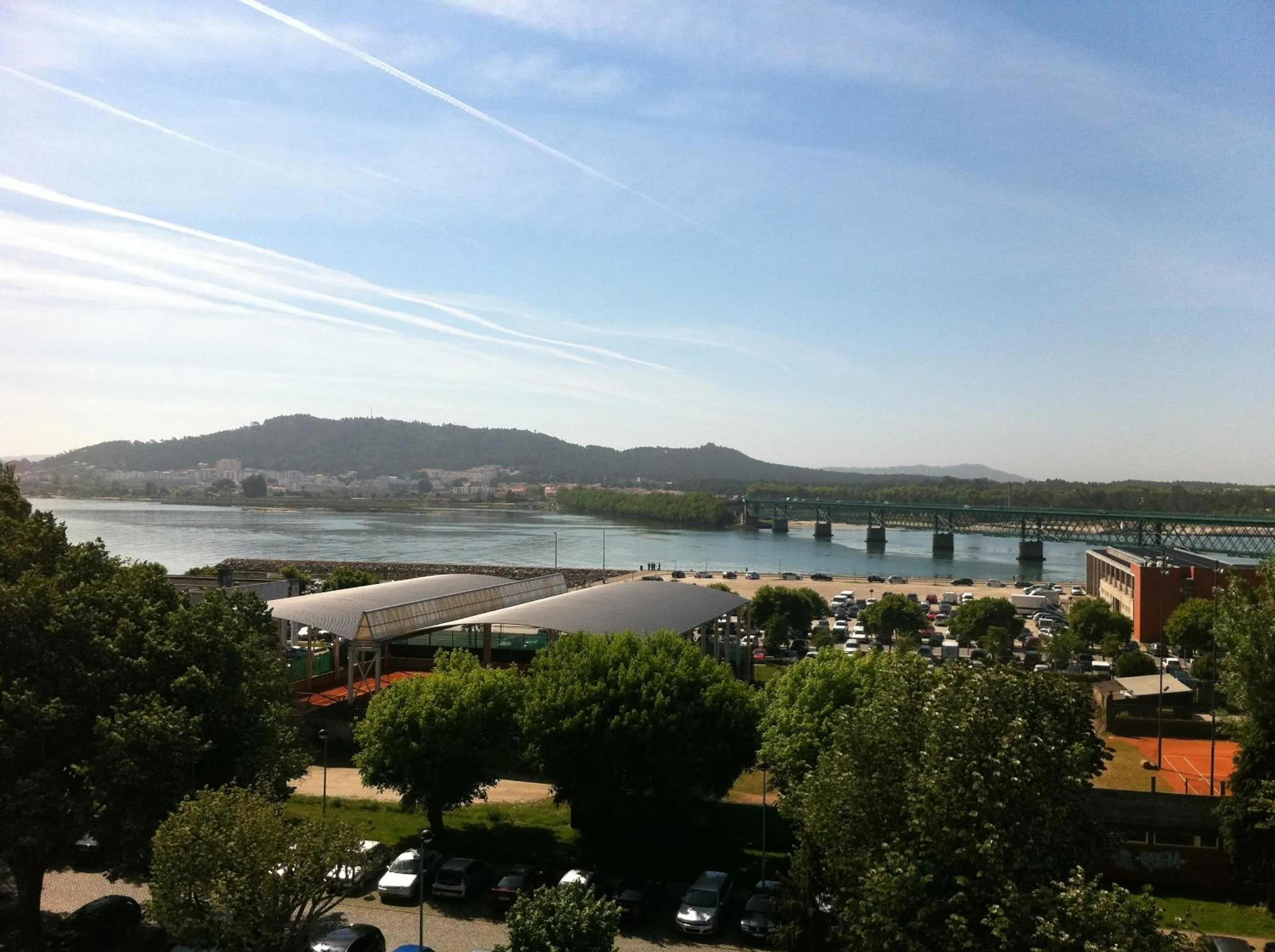 Natural landscape in Hotel do Parque