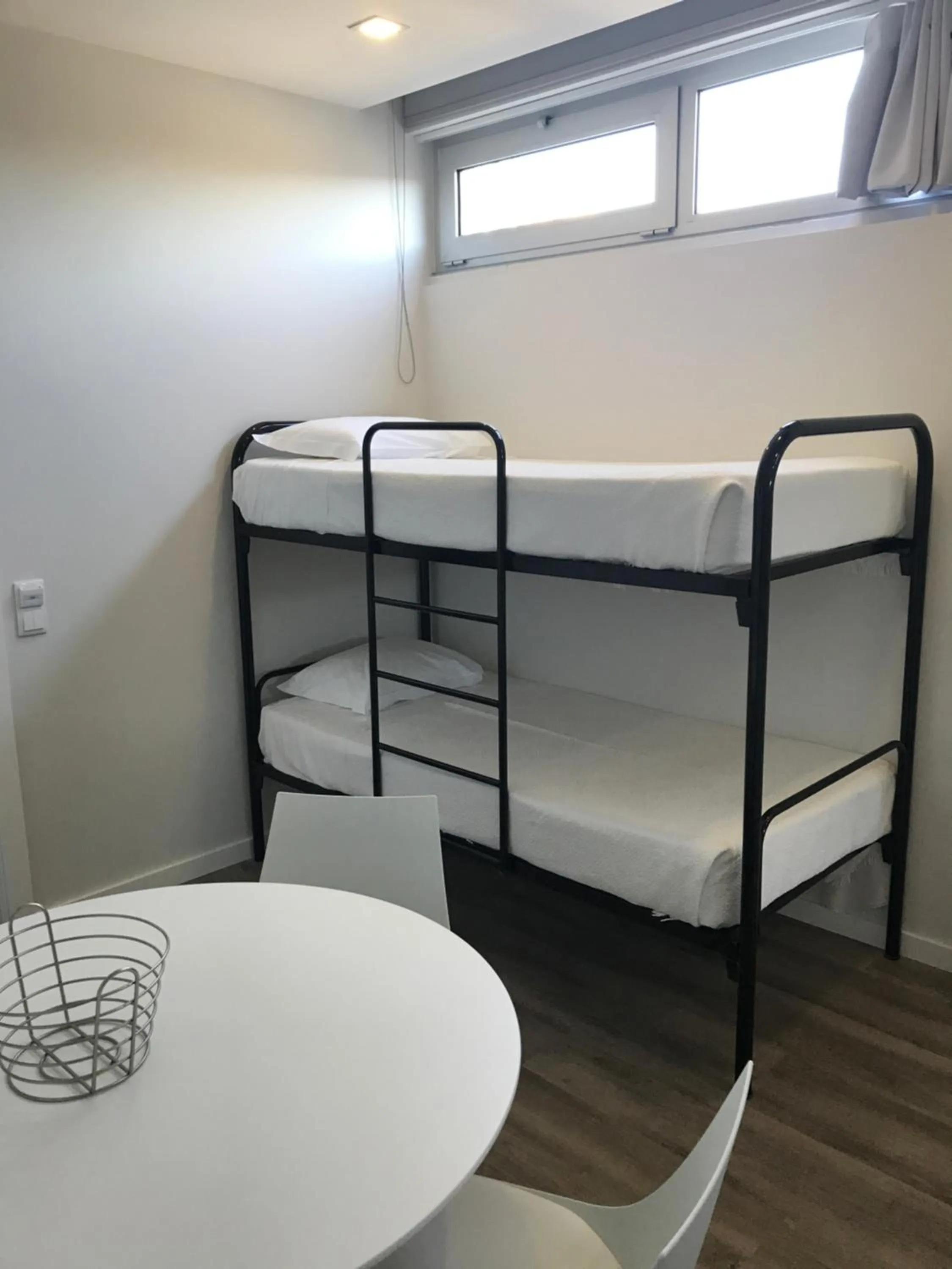 bunk bed, Bed in Hotel do Parque