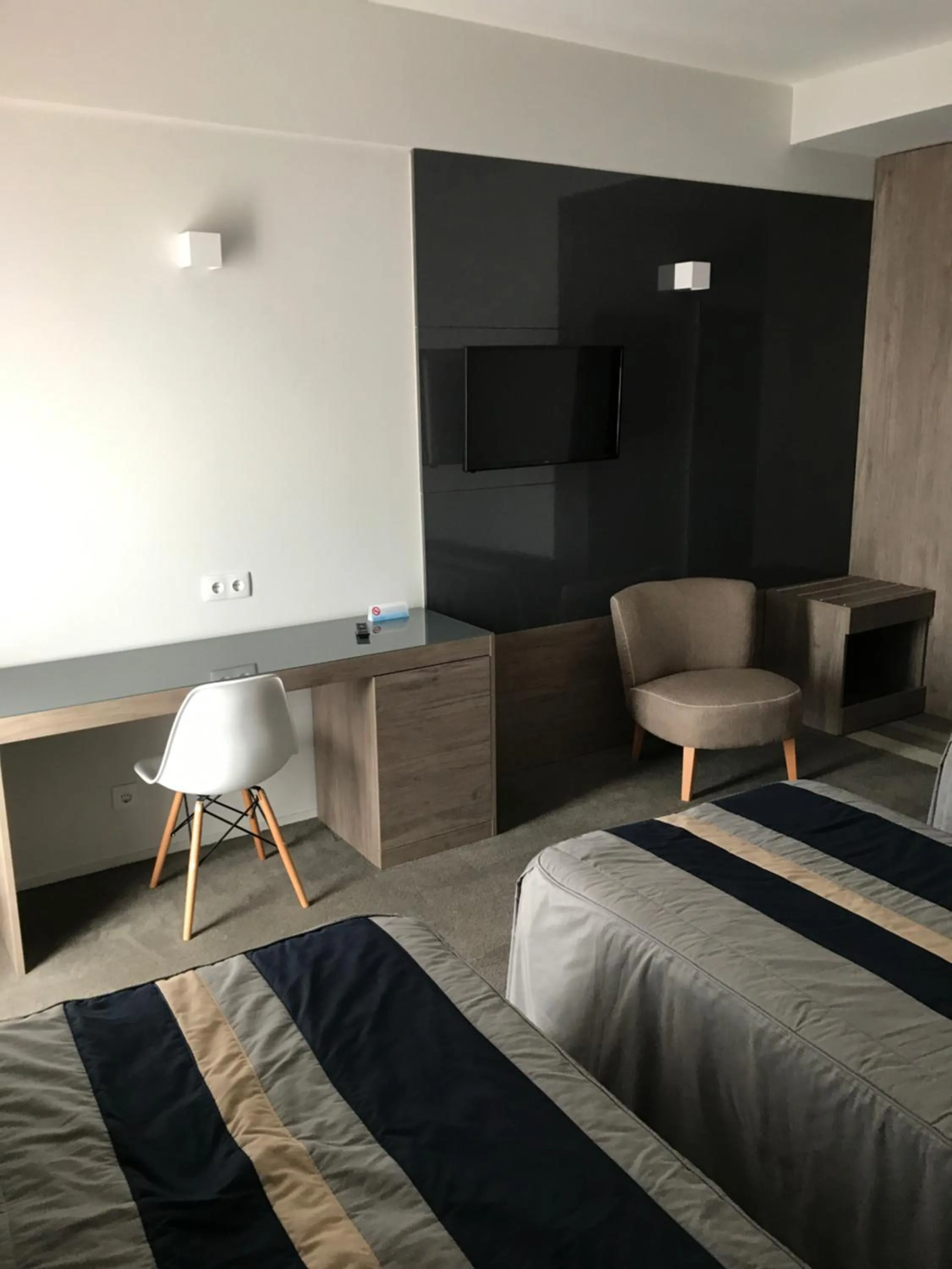 Bed in Hotel do Parque