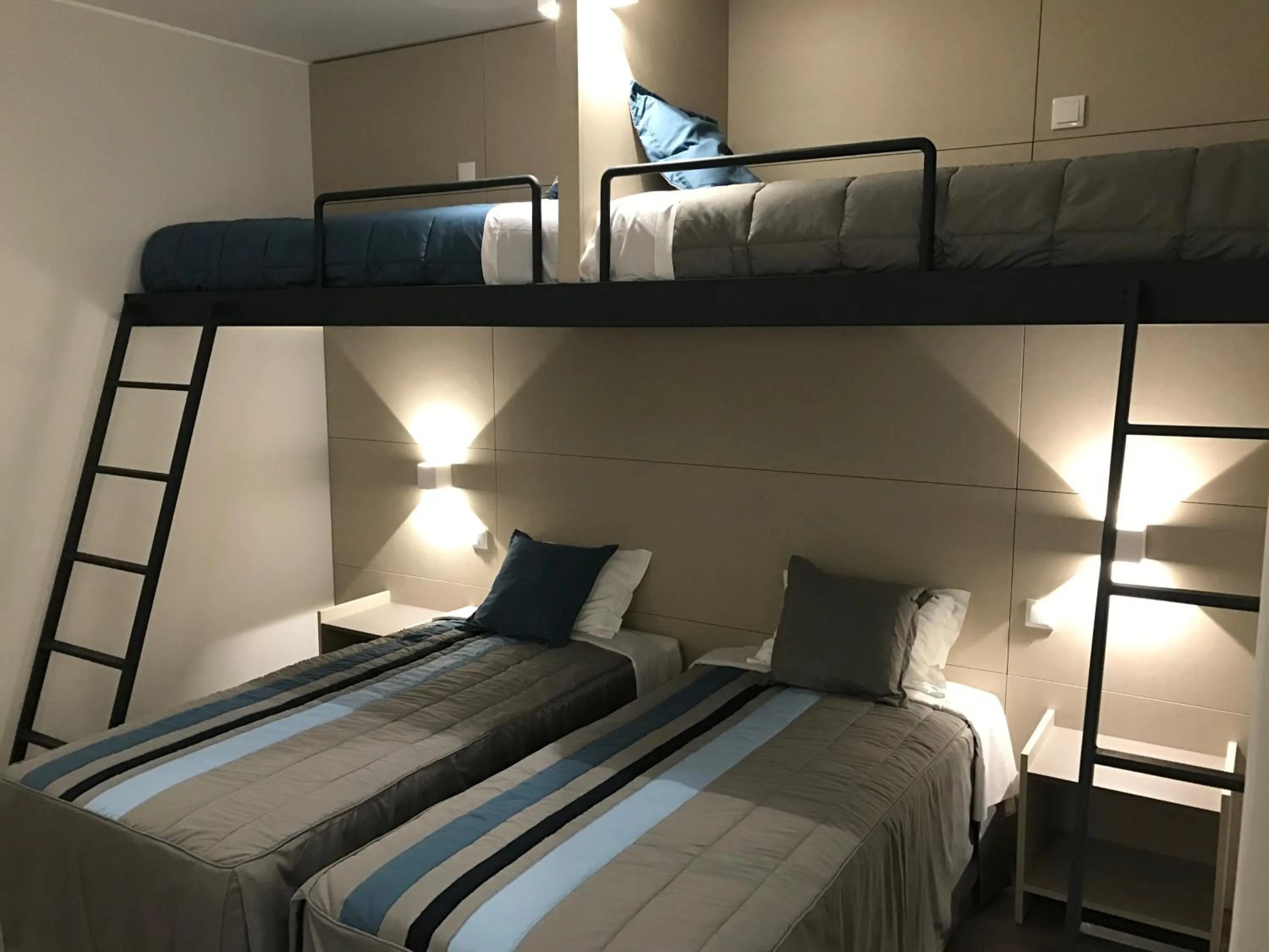 Bedroom, Bed in Hotel do Parque