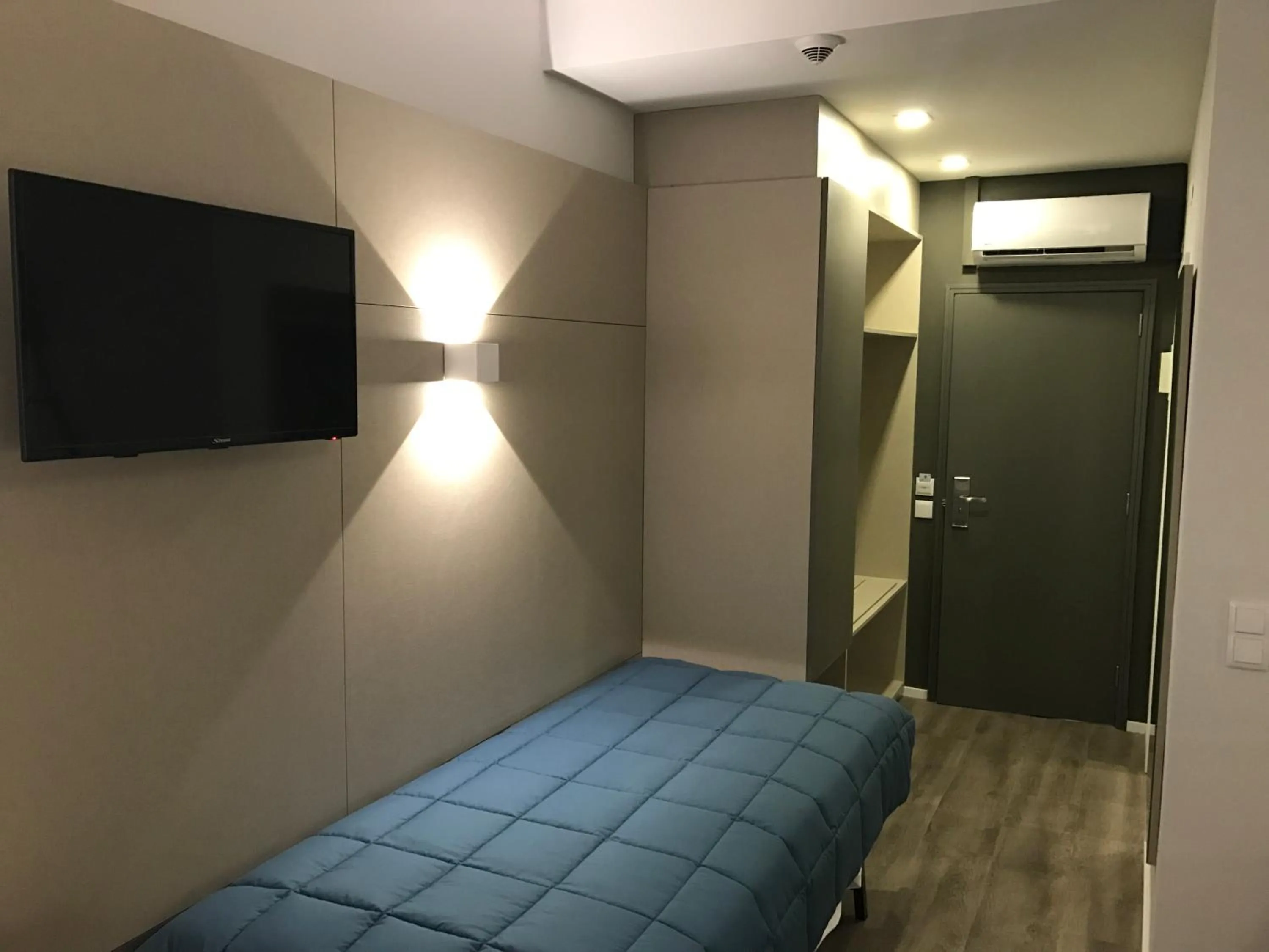 Bedroom, Bed in Hotel do Parque