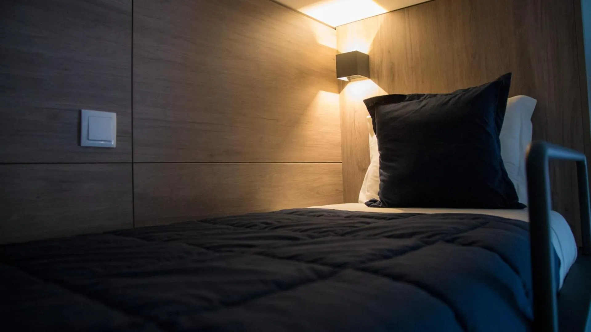 bunk bed, Bed in Hotel do Parque