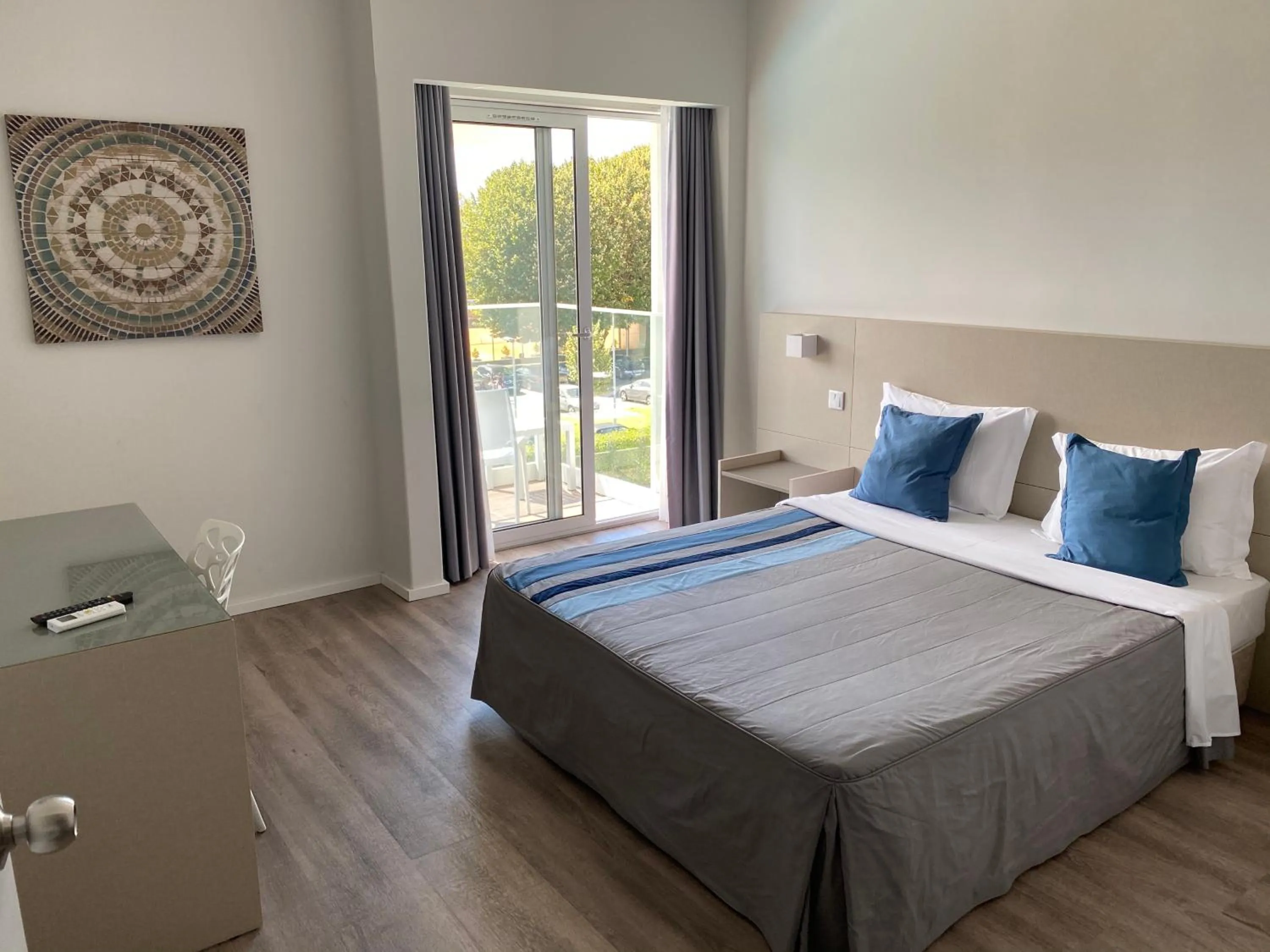 Bedroom, Bed in Hotel do Parque