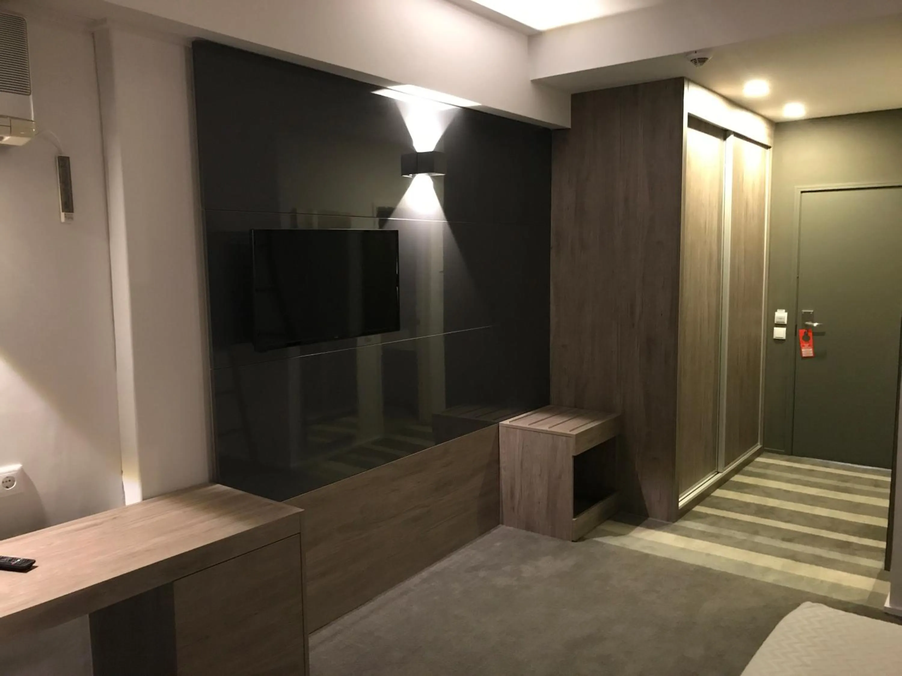 Bedroom in Hotel do Parque