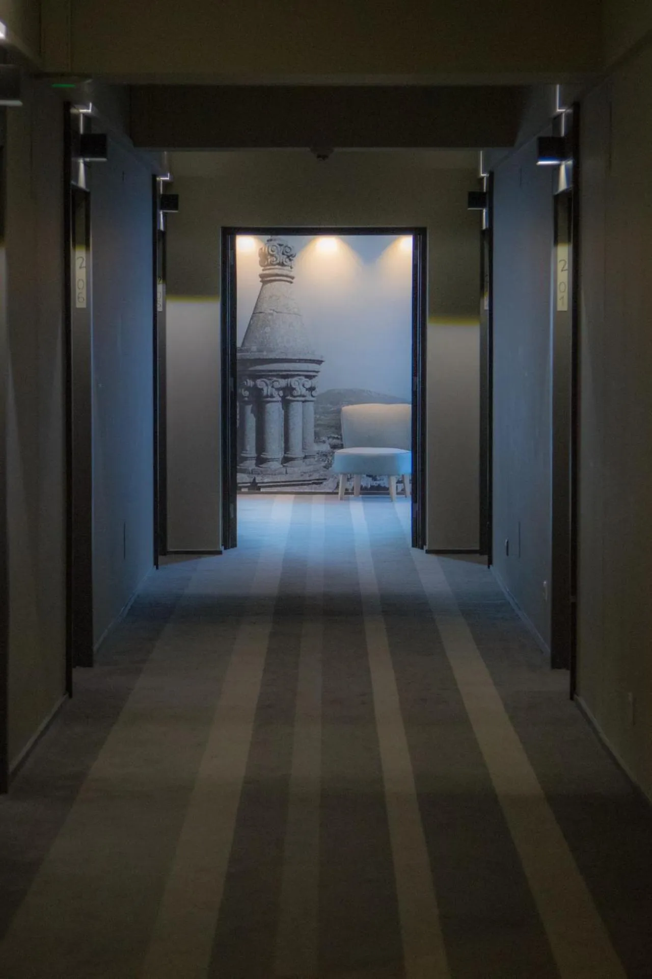 Area and facilities, Bed in Hotel do Parque