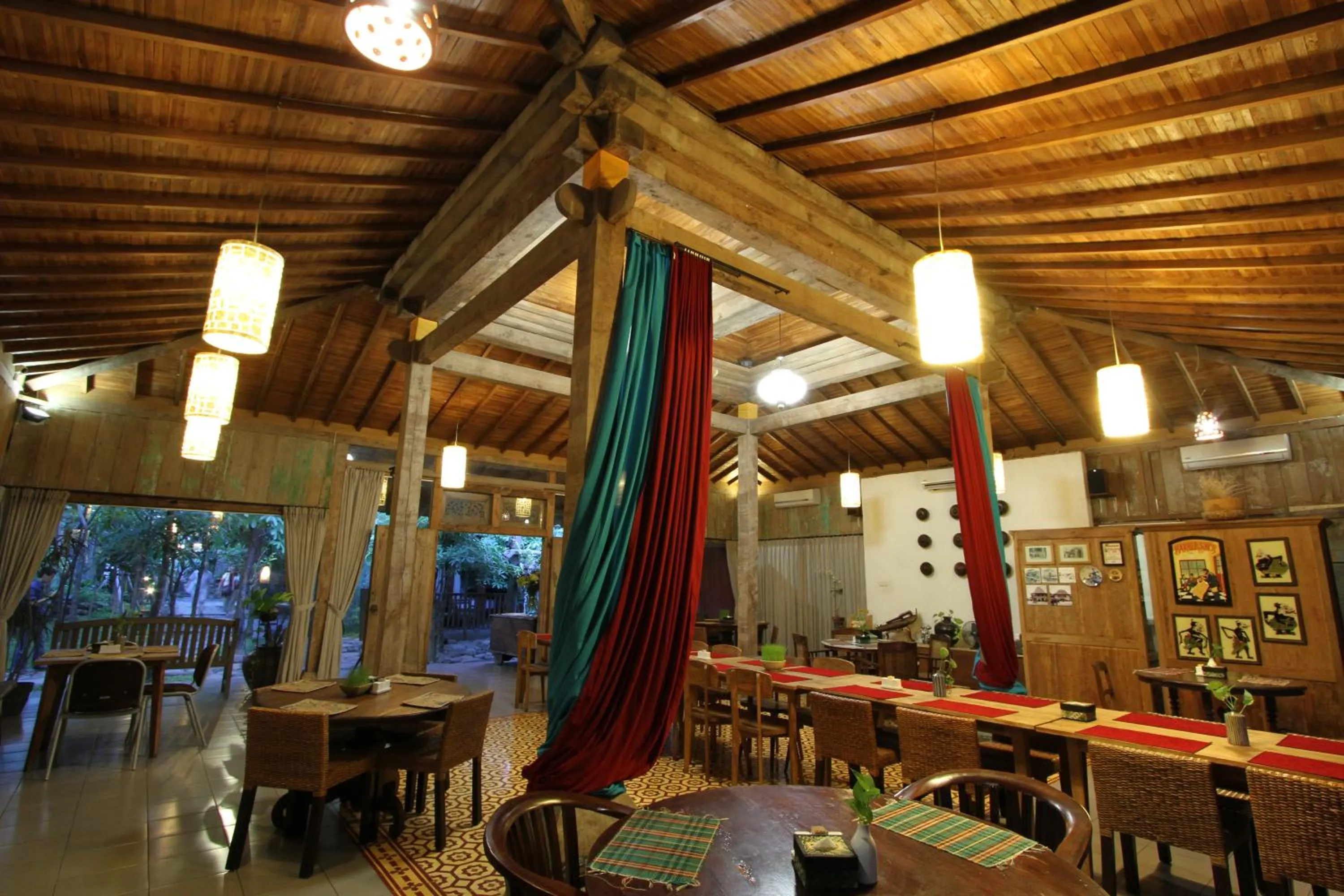 Banquet/Function facilities in Rumah Batu Boutique Hotel