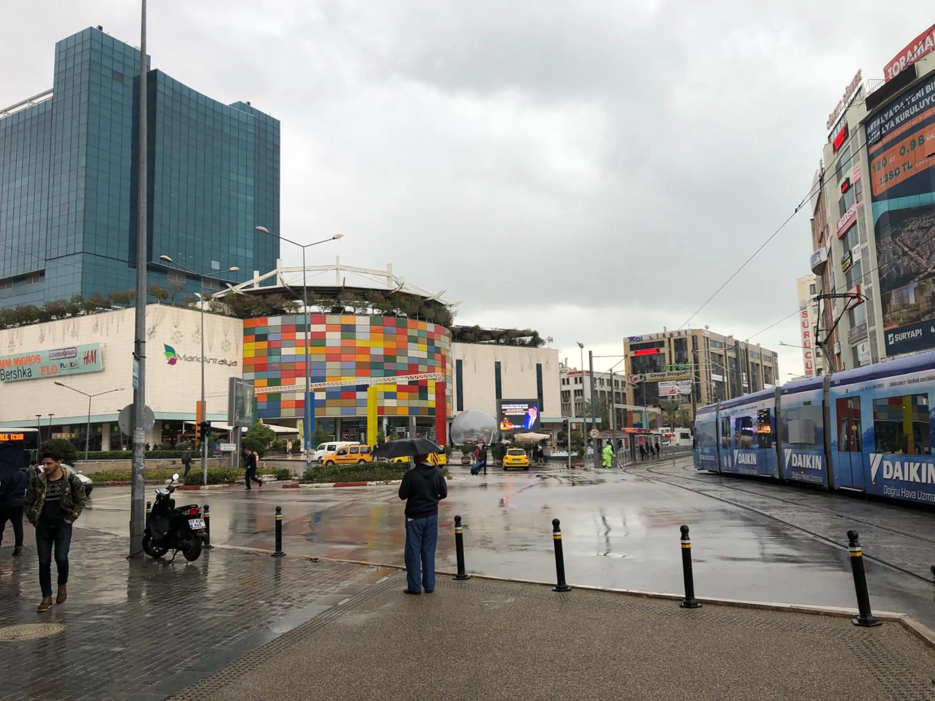 Area and facilities in Ersoy Ak Pansiyon