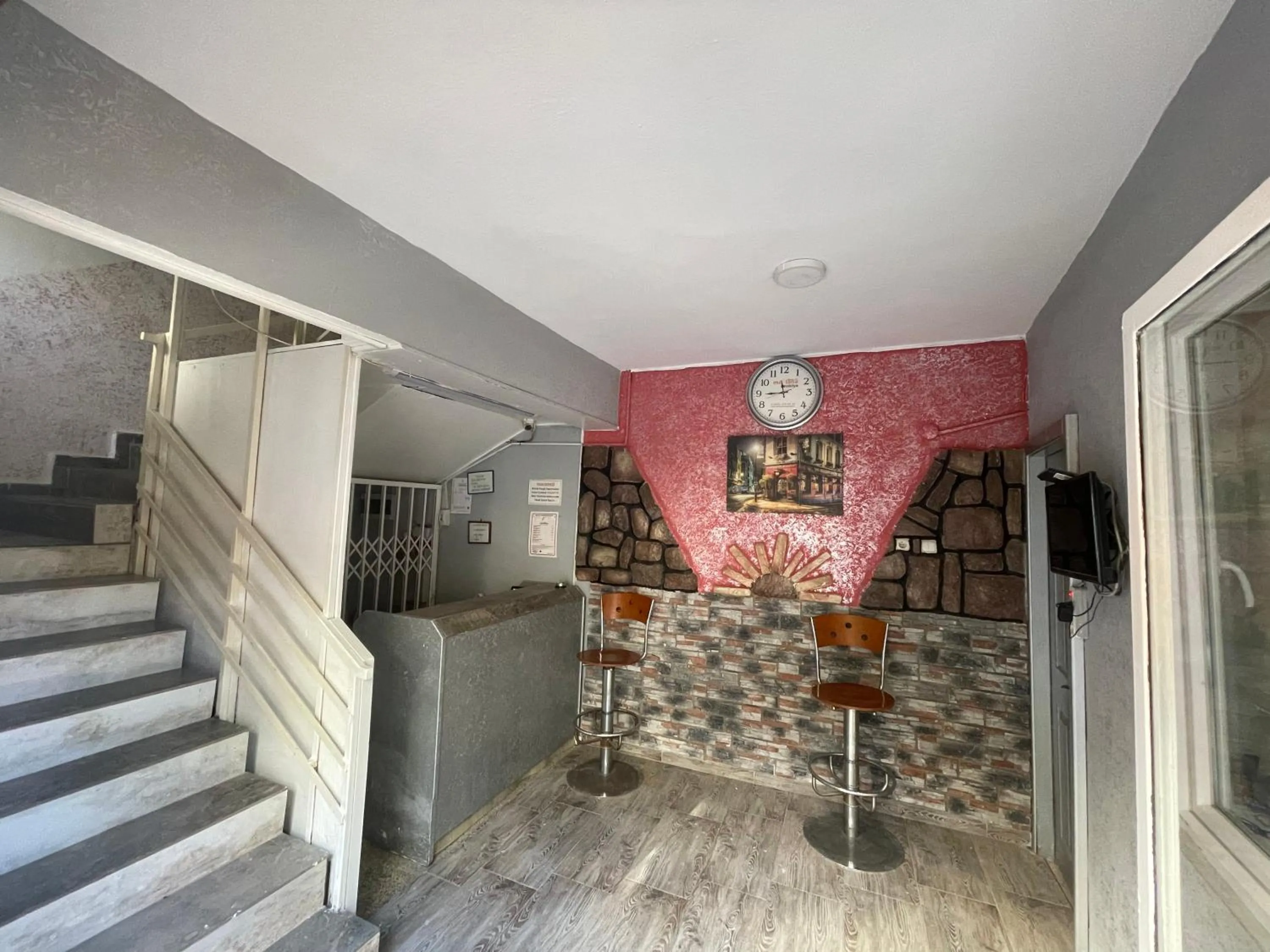 Property building in Ersoy Ak Pansiyon