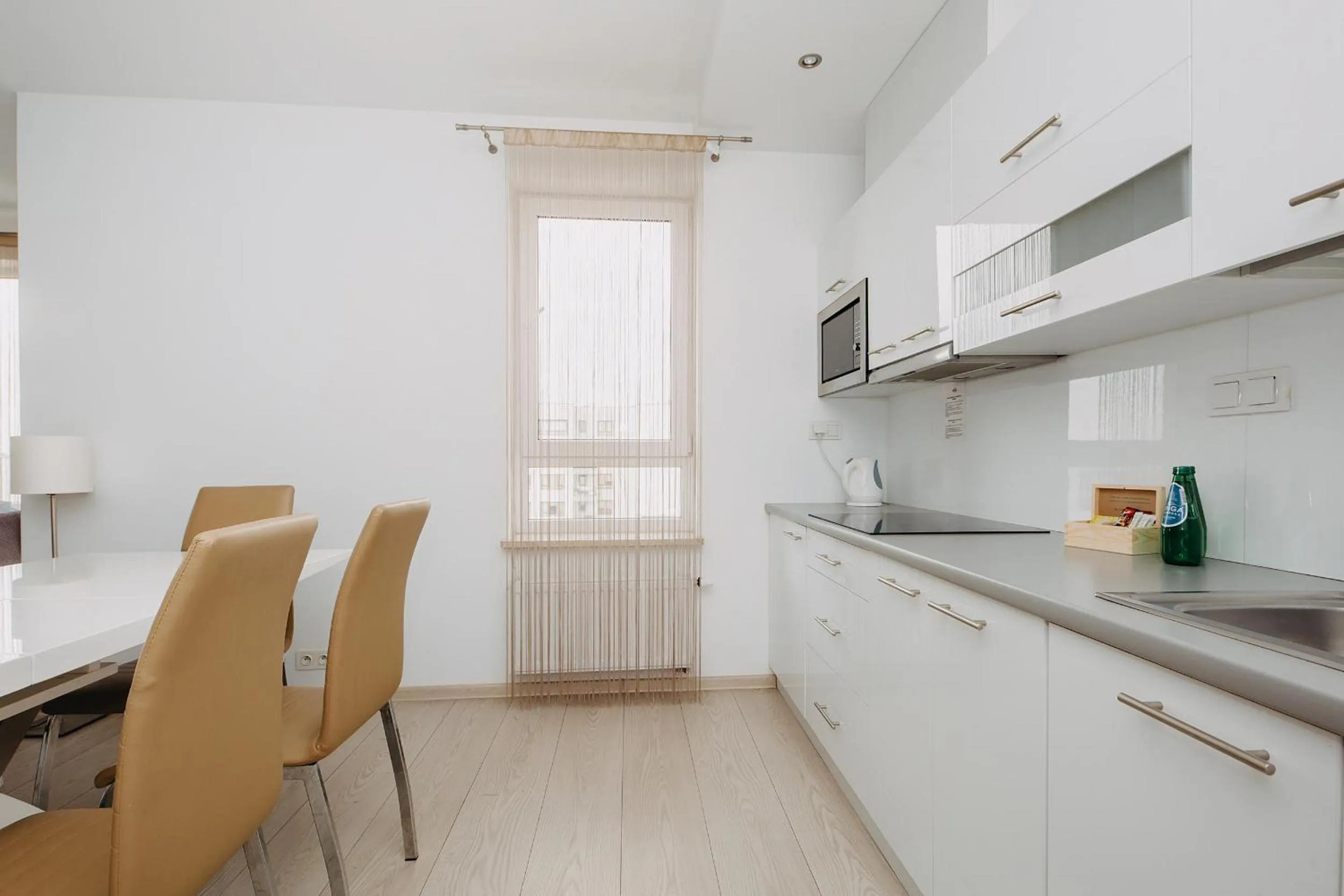 Coffee/tea facilities in ShortStayPoland Krakowska (B65)