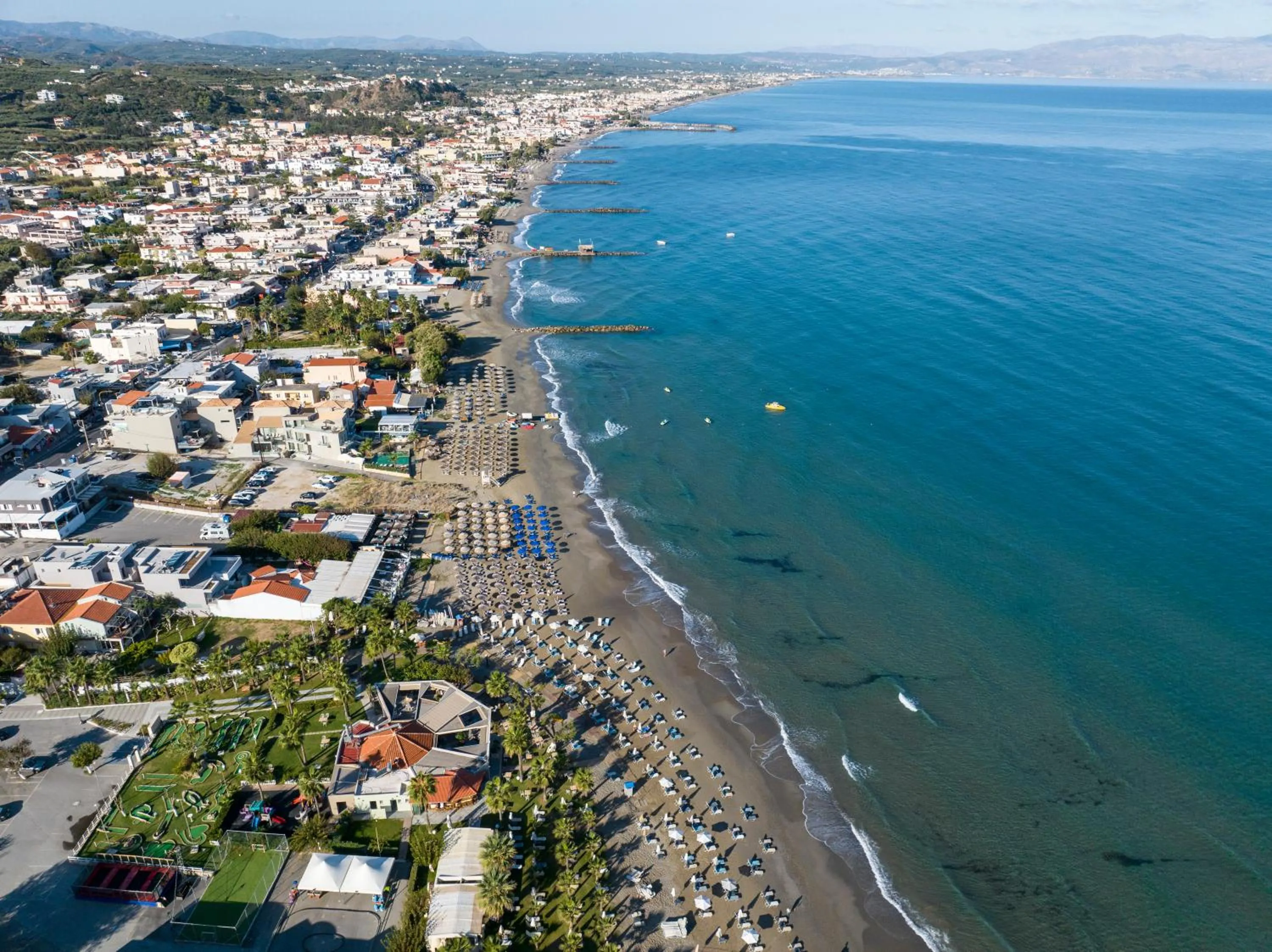 Nearby landmark in Dias Hotel Apartments