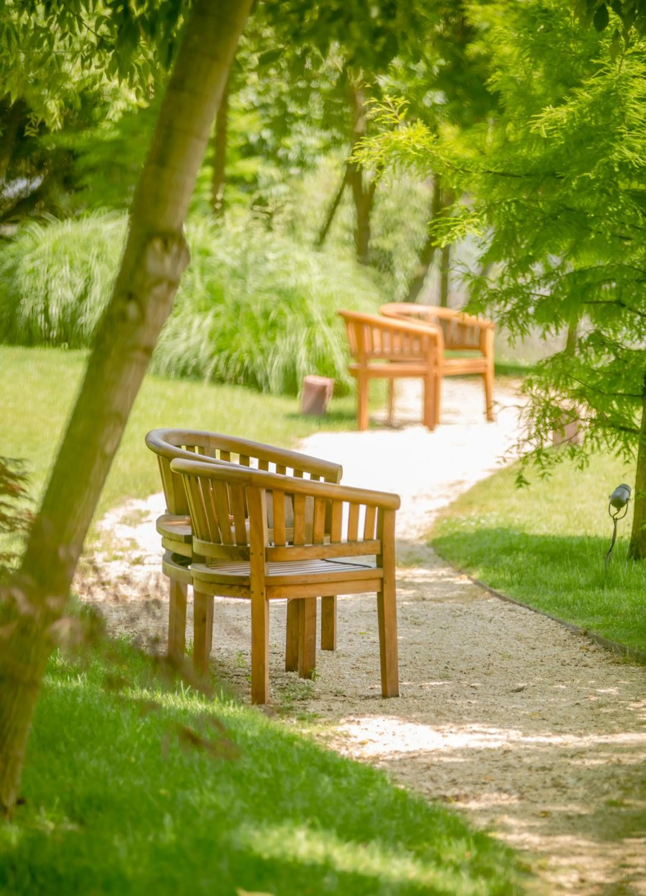 Spring in Caro Hotel