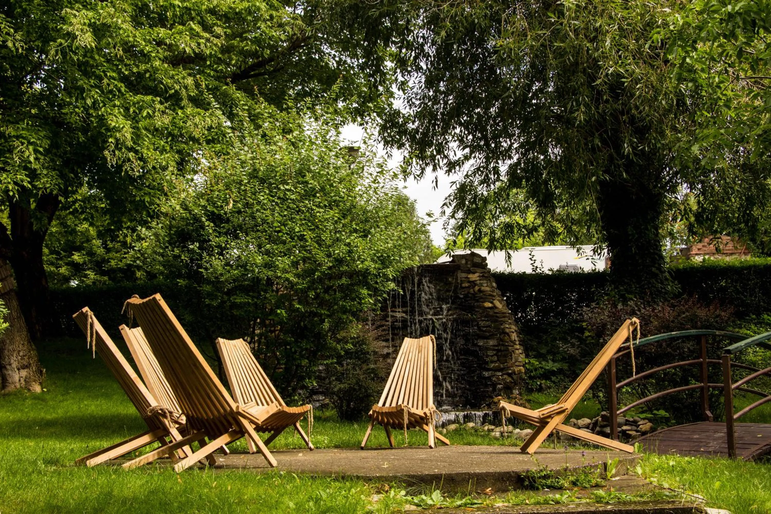 Spring in Caro Hotel