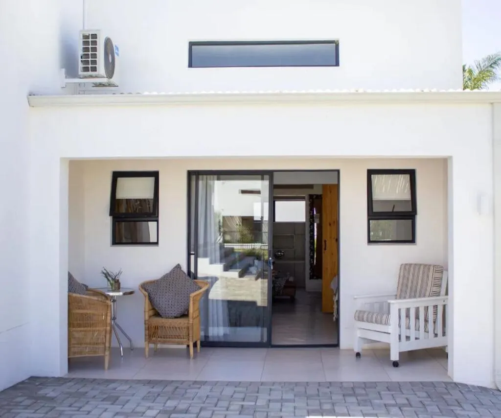 Property building in Karoo Retreat- Self Catering Villas and Guest House