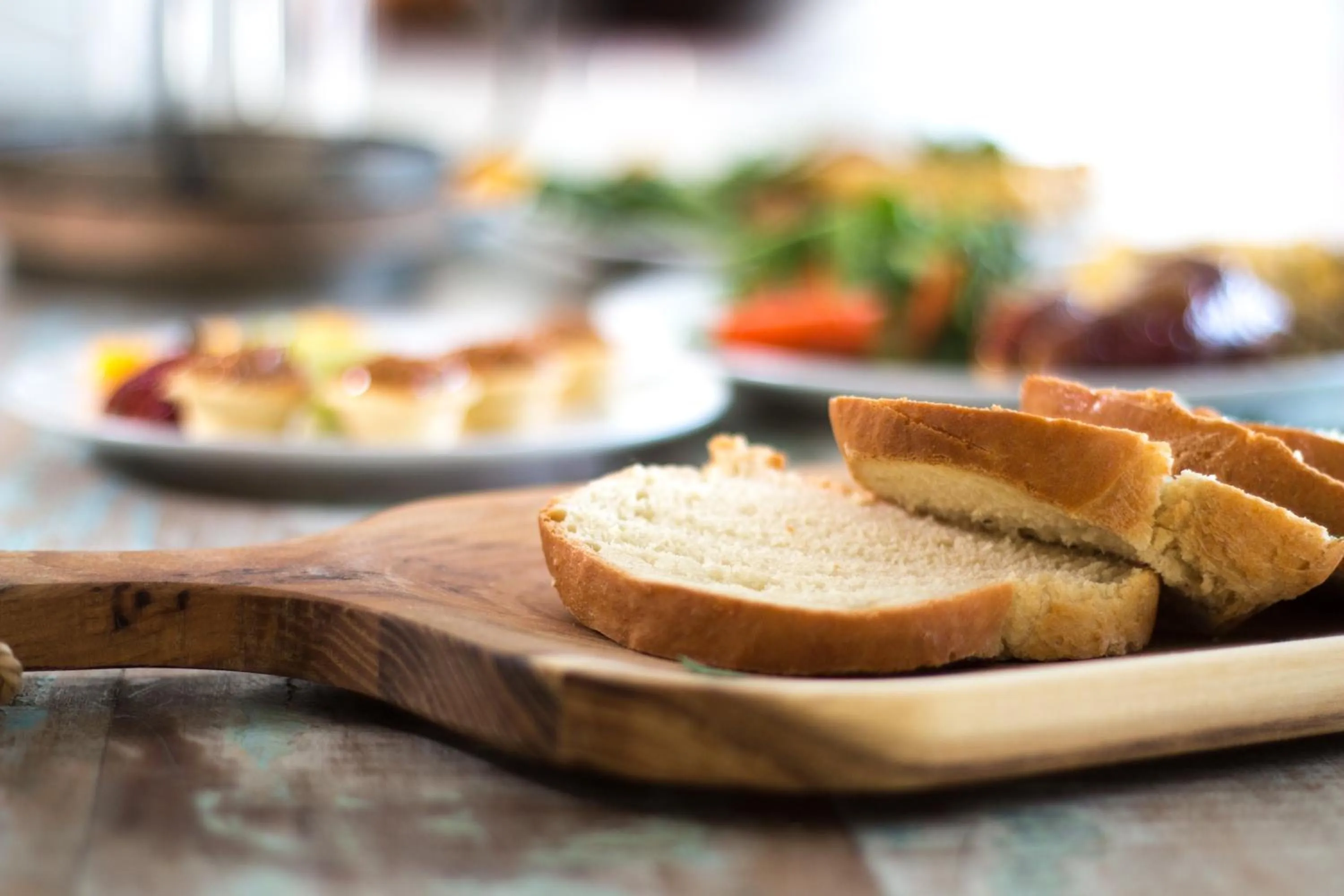 Food in Karoo Retreat- Self Catering Villas and Guest House