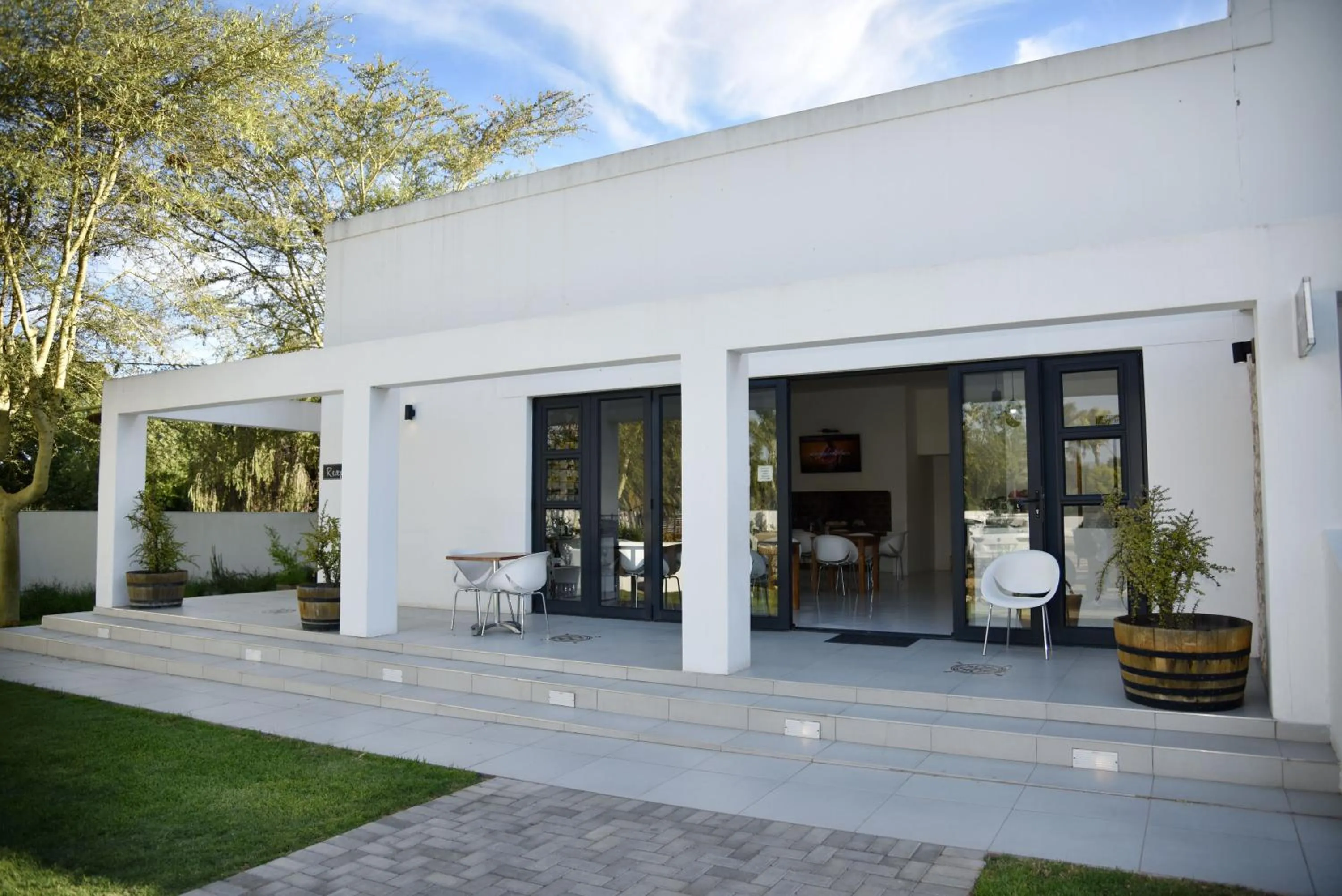 Property building in Karoo Retreat- Self Catering Villas and Guest House