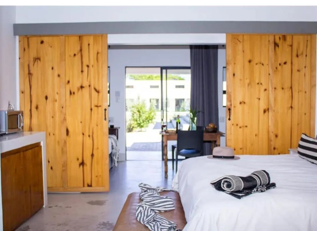 Property building, Bed in Karoo Retreat- Self Catering Villas and Guest House