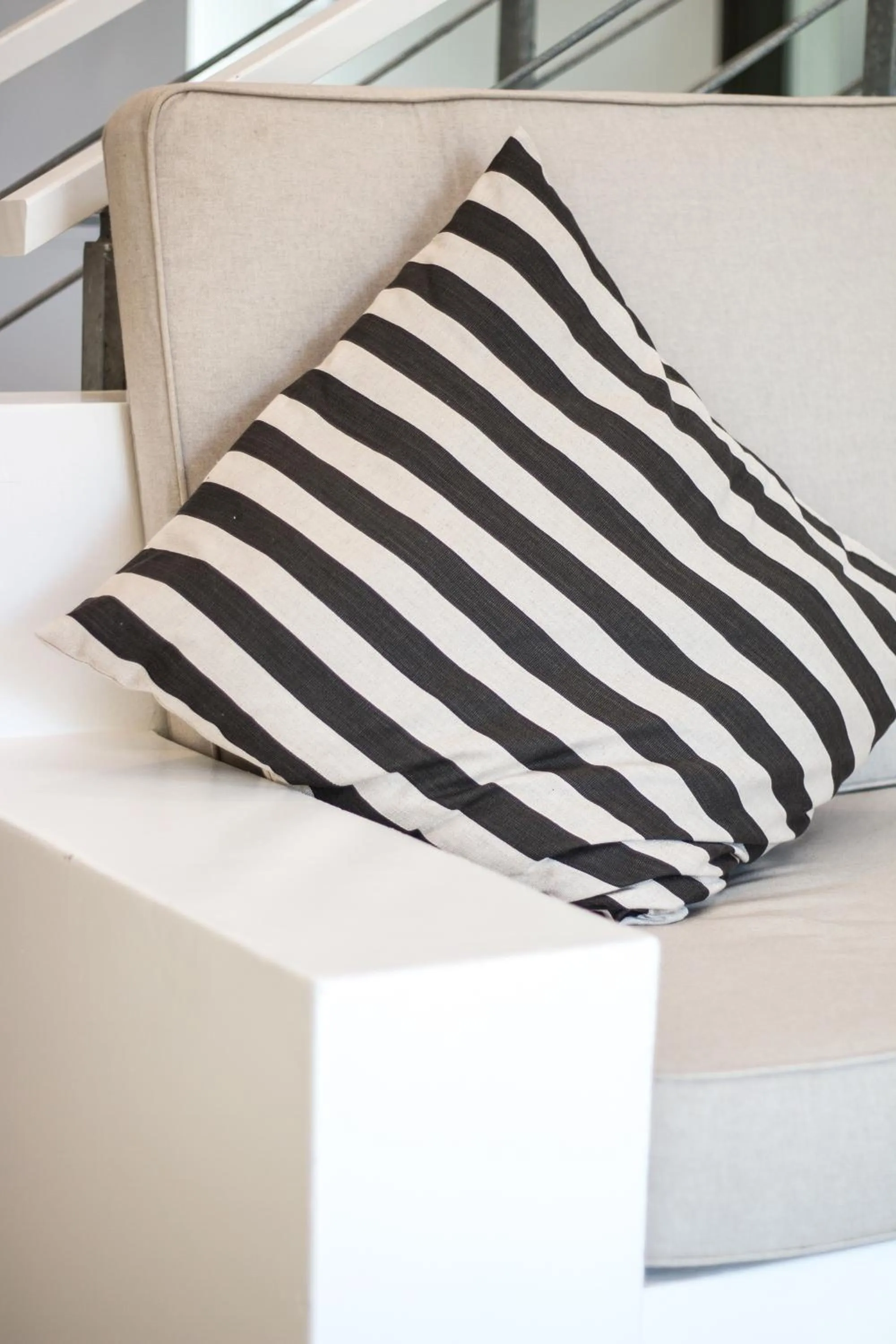 Decorative detail, Bed in Karoo Retreat- Self Catering Villas and Guest House