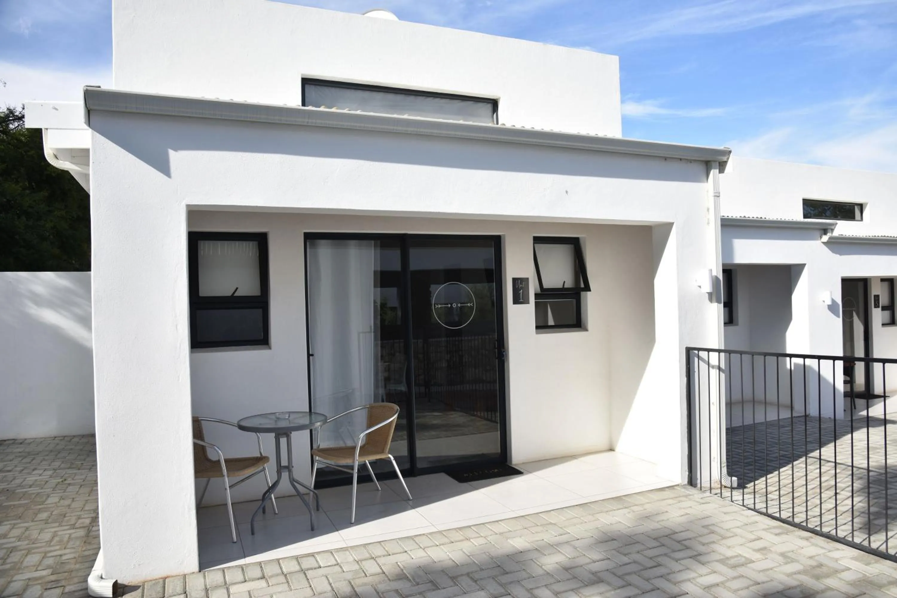 Property building in Karoo Retreat- Self Catering Villas and Guest House