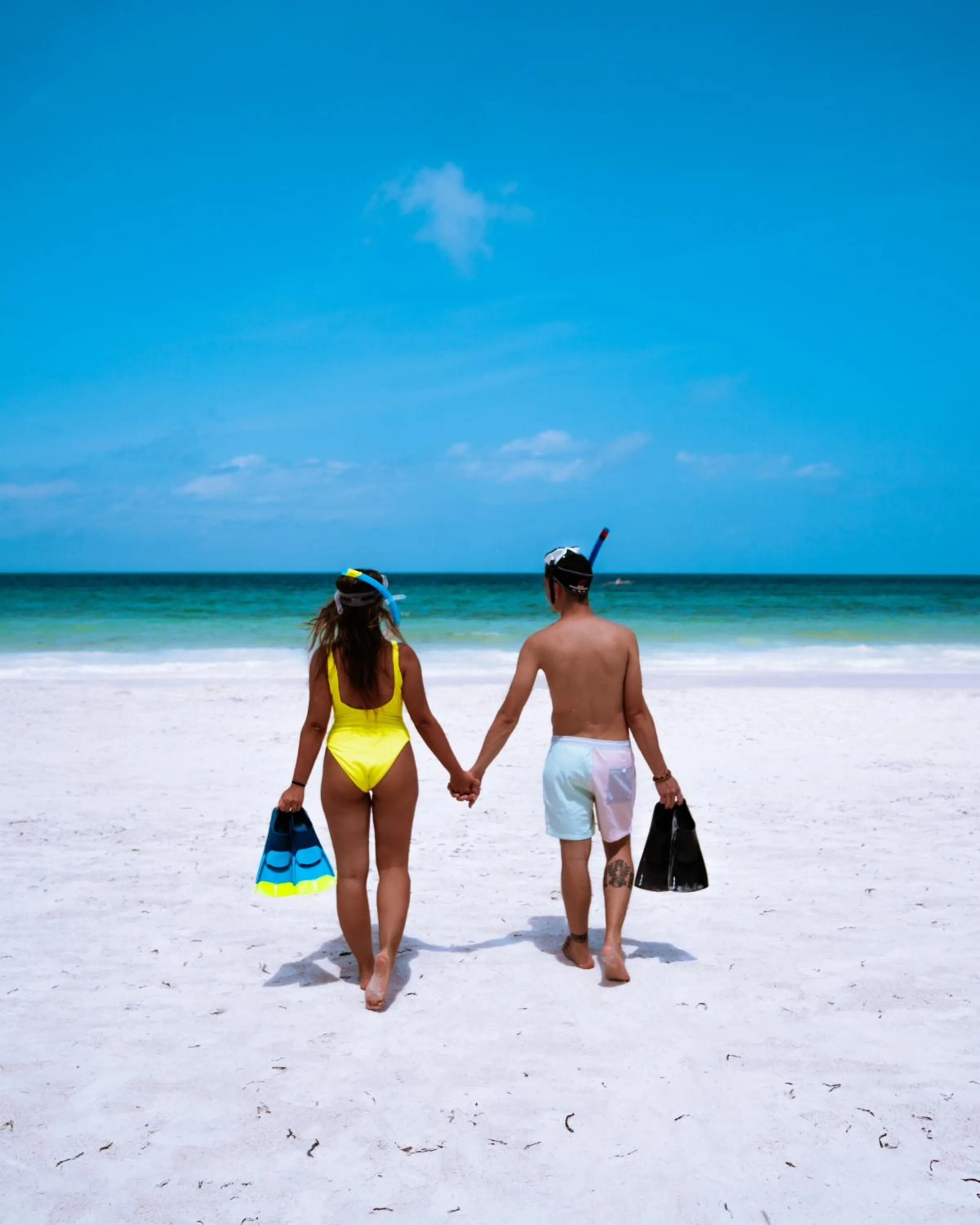 Beach in Mvuvi Boutique Resort