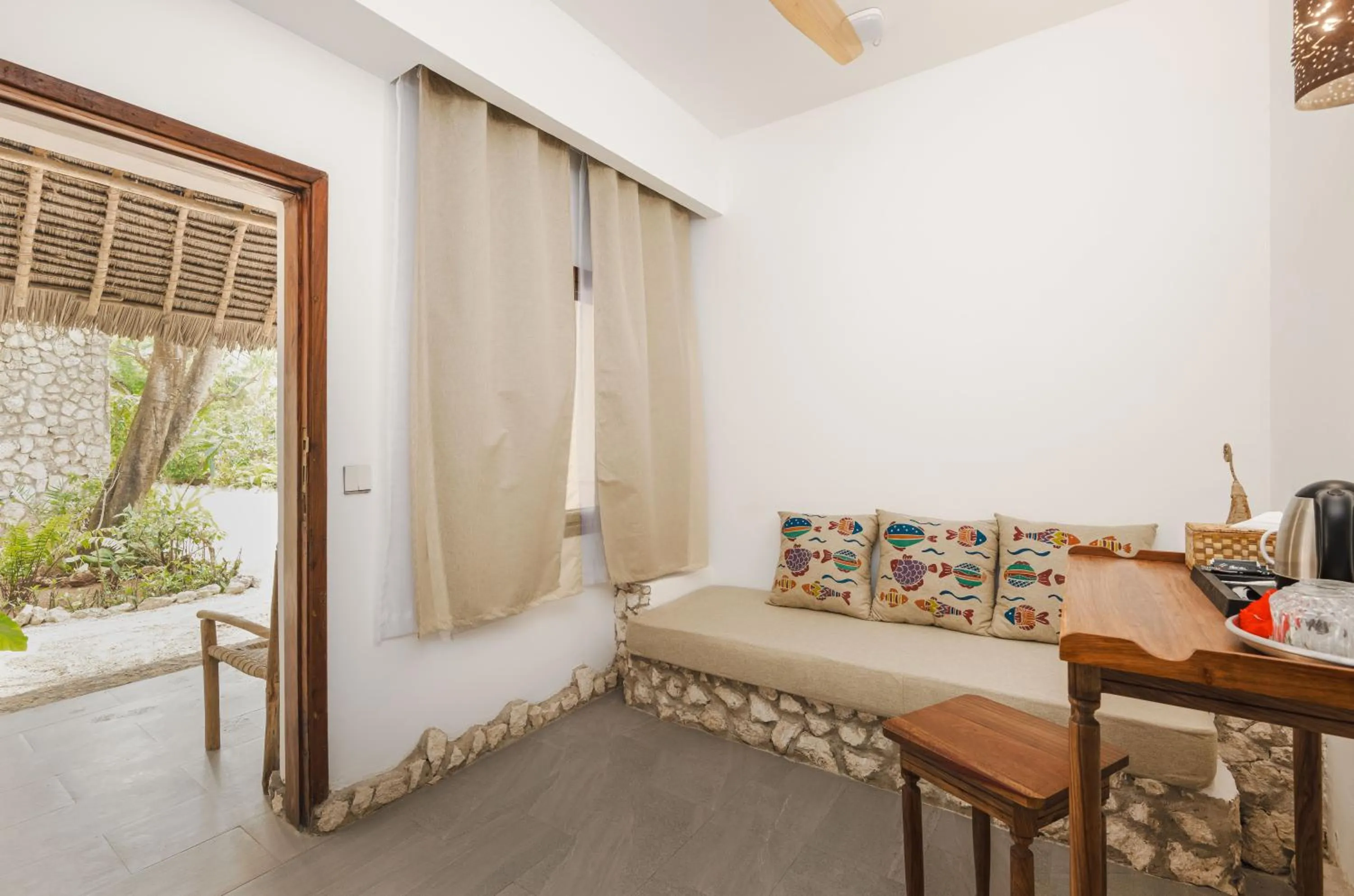 View (from property/room) in Mvuvi Boutique Resort