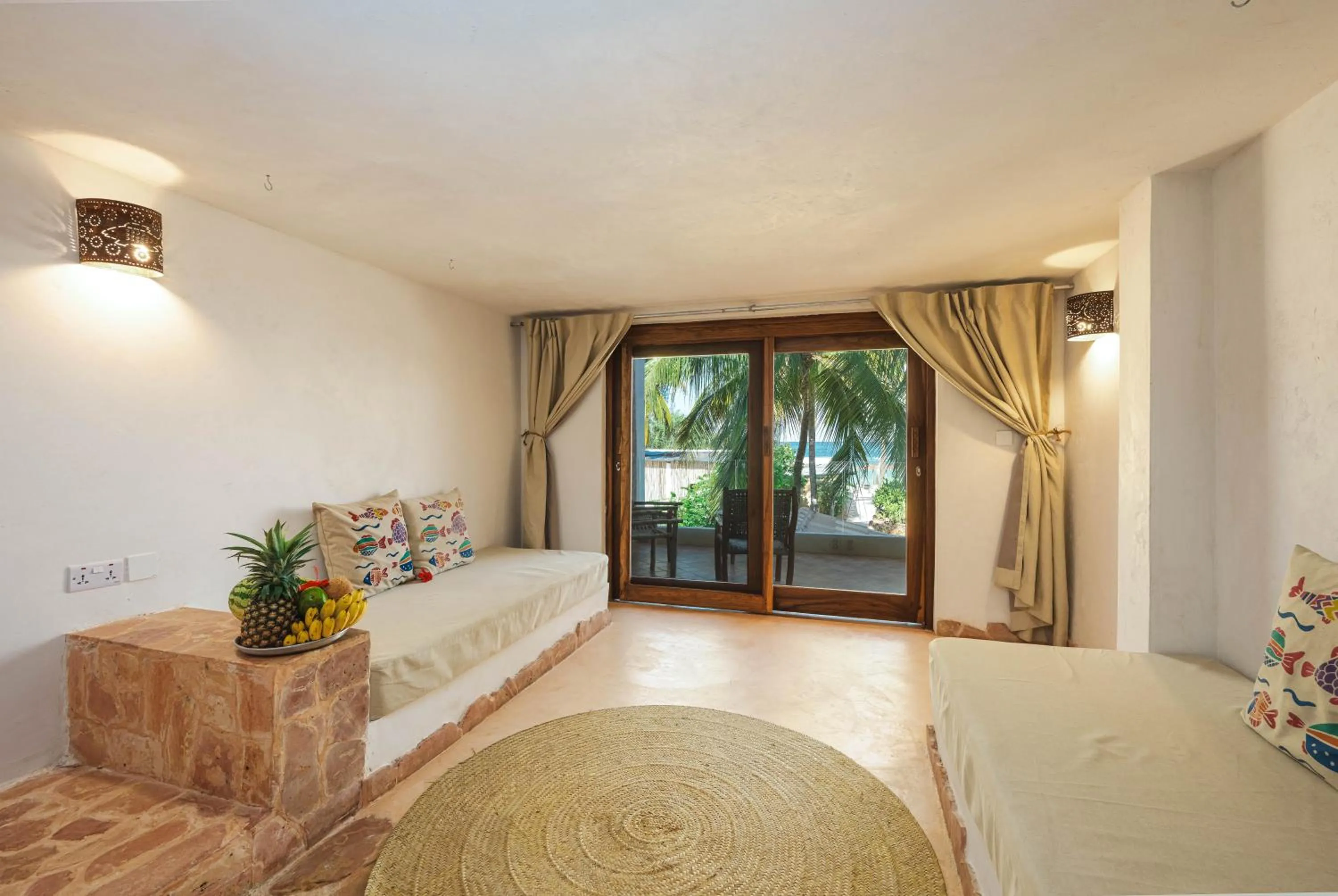 Bedroom, Bed in Mvuvi Boutique Resort