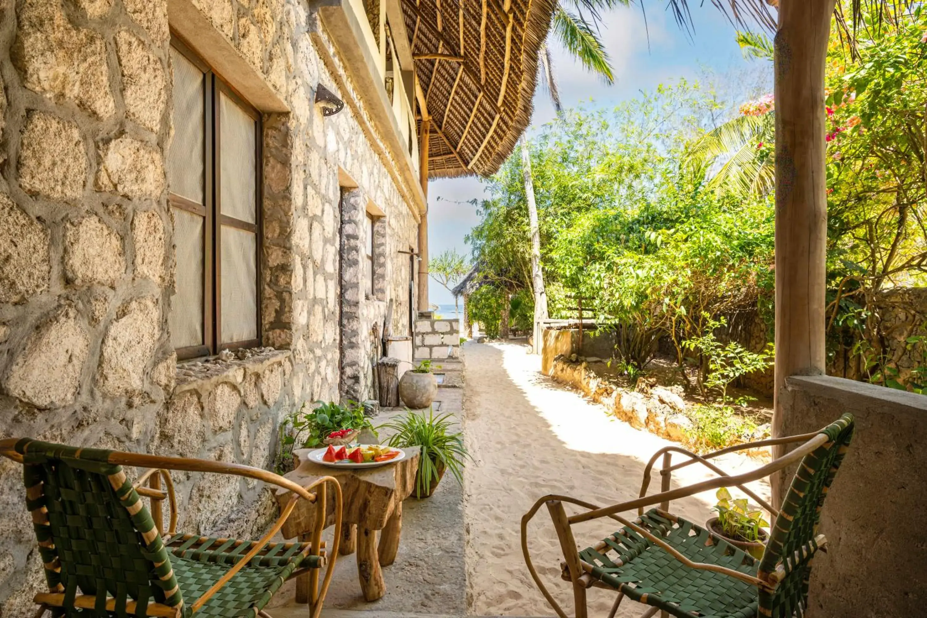 Standard Double Room - single occupancy in Mvuvi Boutique Resort Standard Double Room - single occupancy in Mvuvi Boutique Resort