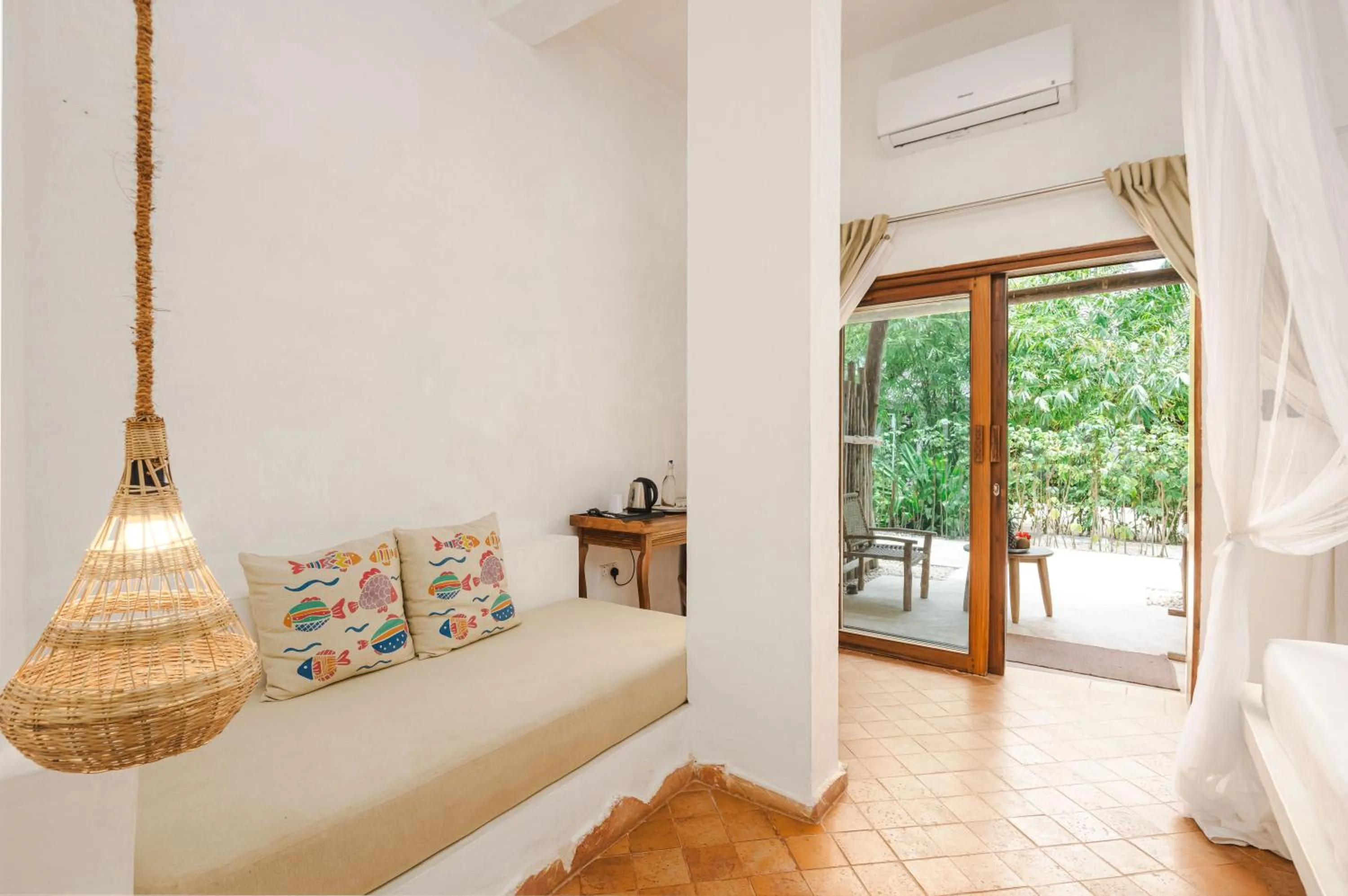 Bedroom, Bed in Mvuvi Boutique Resort