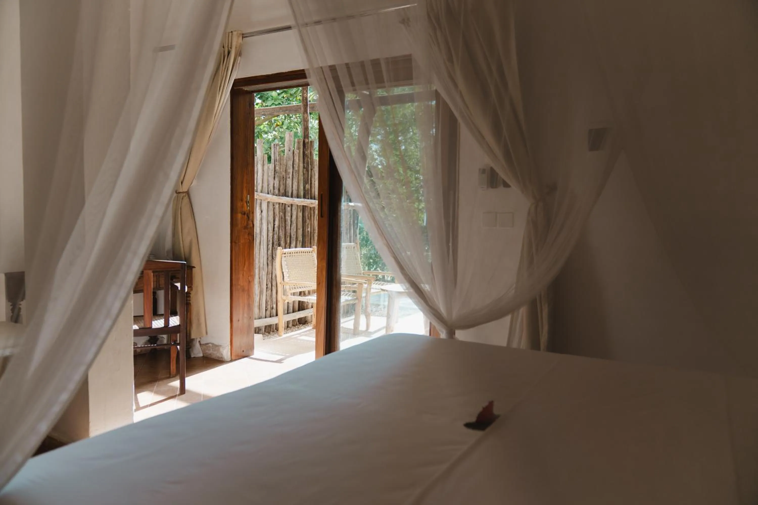 Bedroom, Bed in Mvuvi Boutique Resort