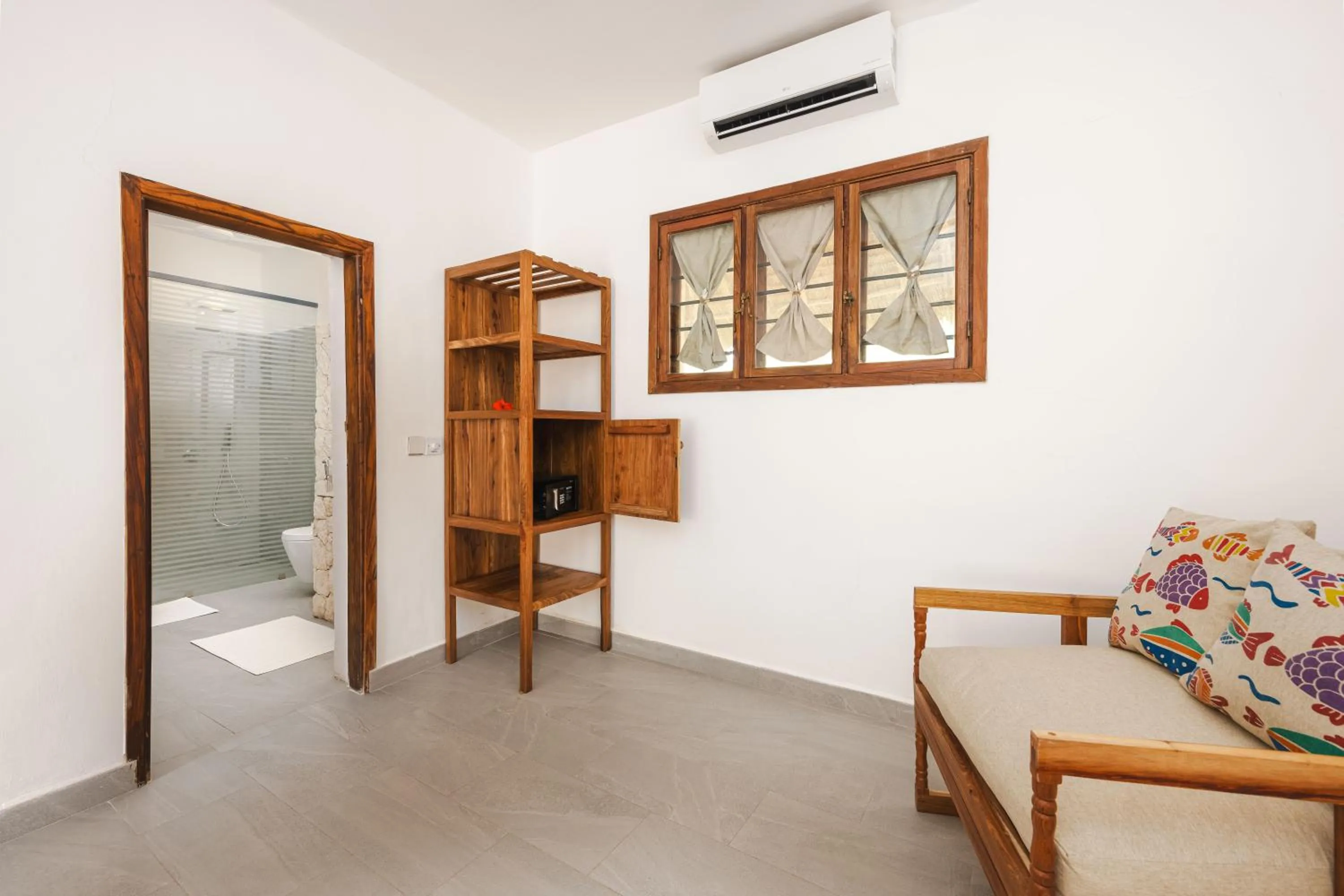 View (from property/room) in Mvuvi Boutique Resort