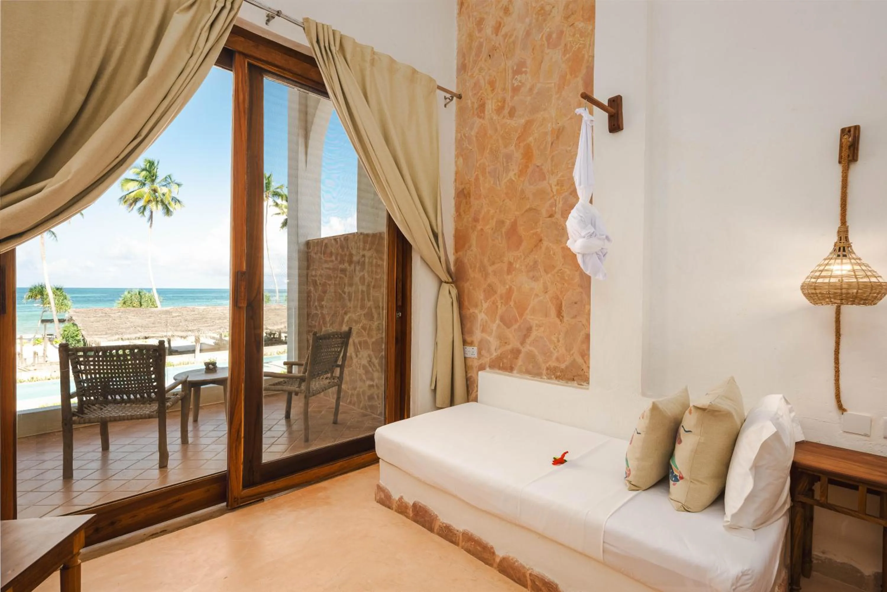 Bedroom, Bed in Mvuvi Boutique Resort