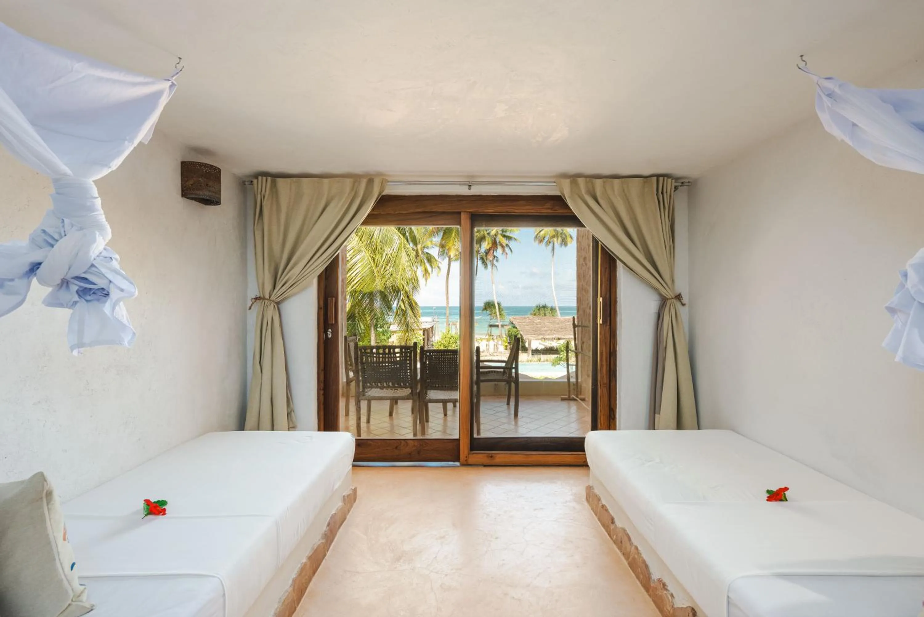 Bedroom, Bed in Mvuvi Boutique Resort