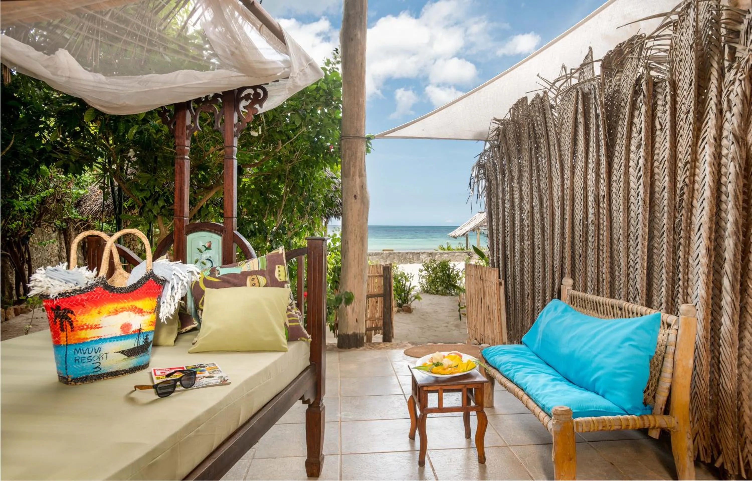 View (from property/room) in Mvuvi Boutique Resort