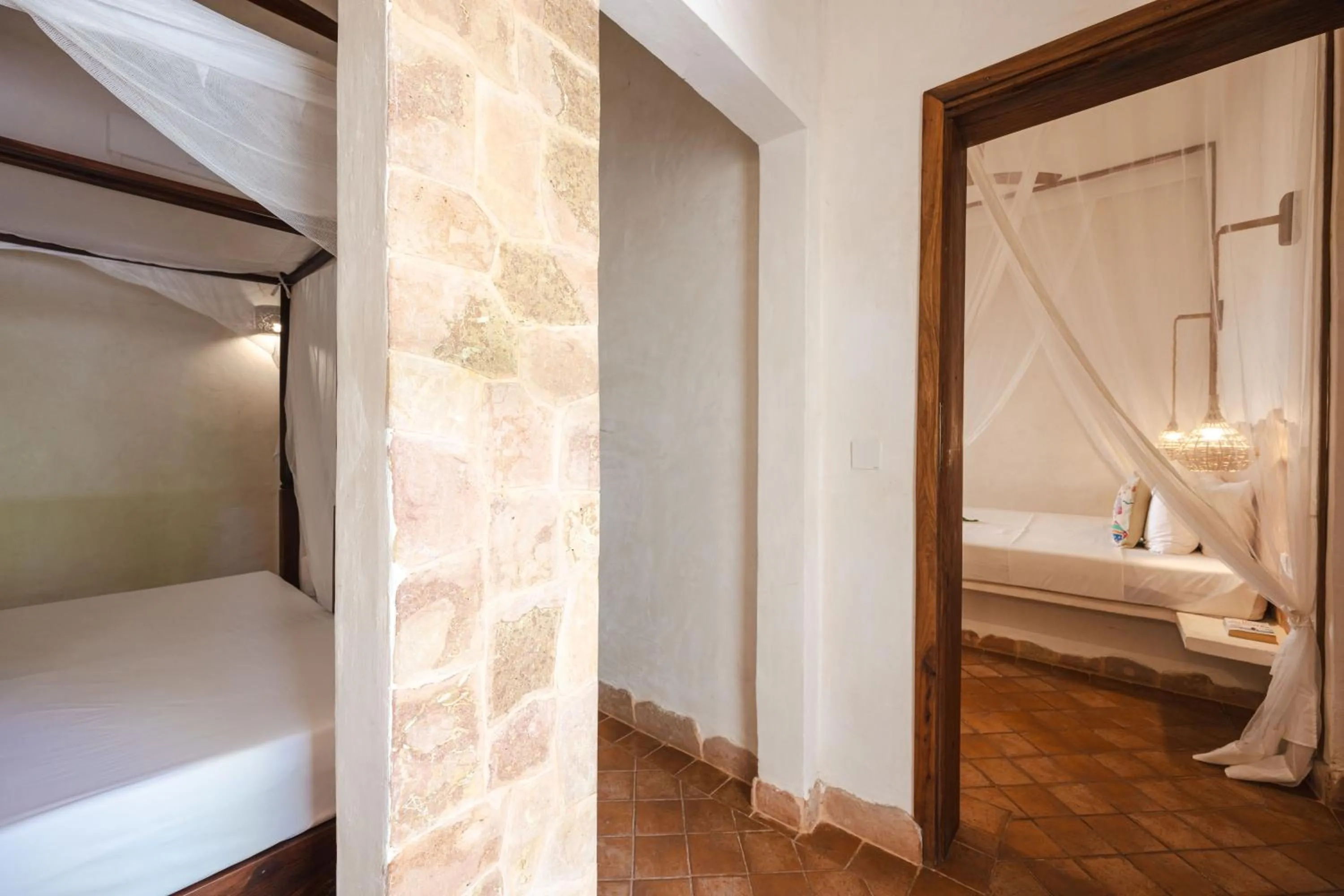 Bedroom, Bed in Mvuvi Boutique Resort