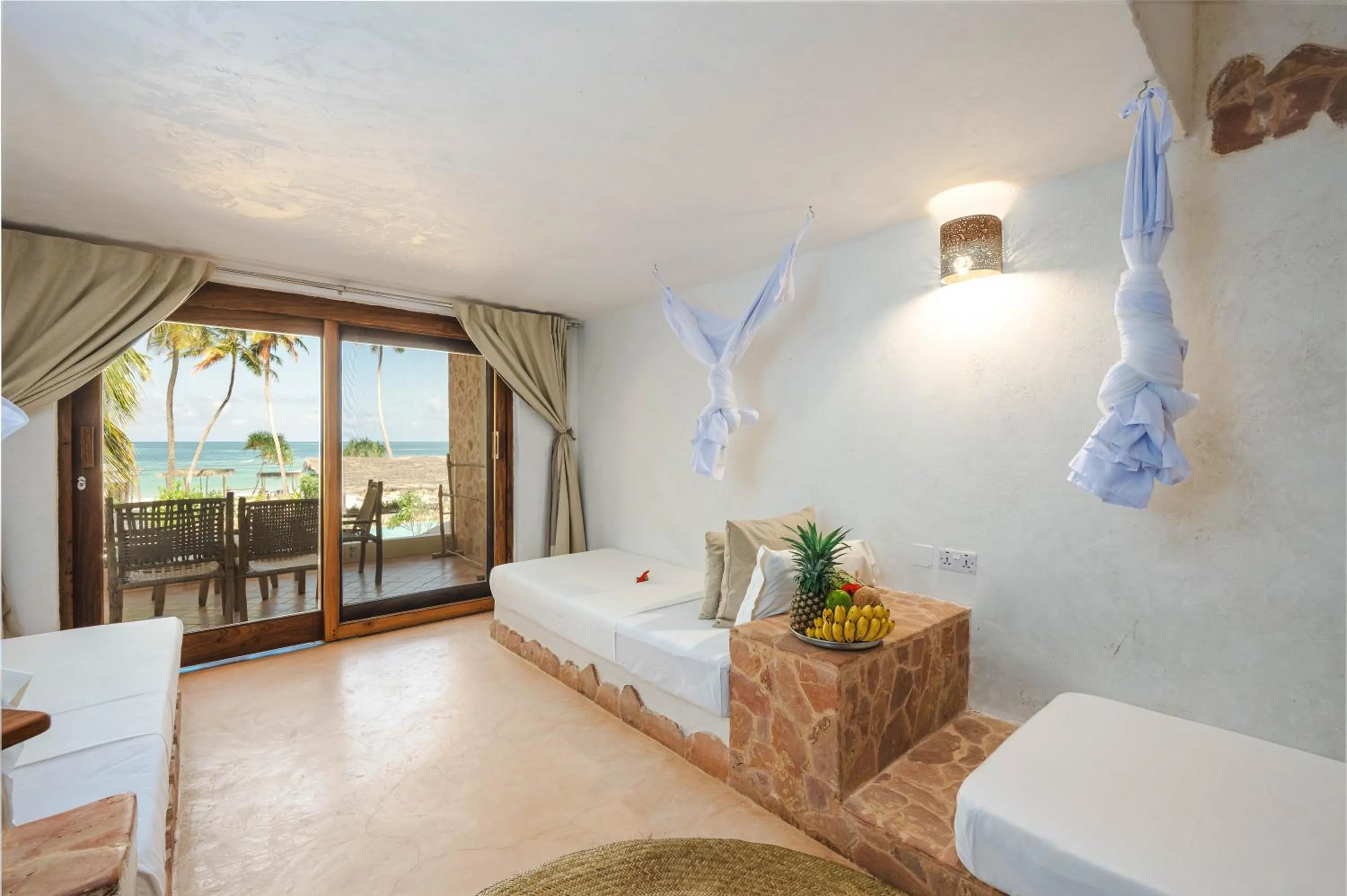 Bedroom, Bed in Mvuvi Boutique Resort