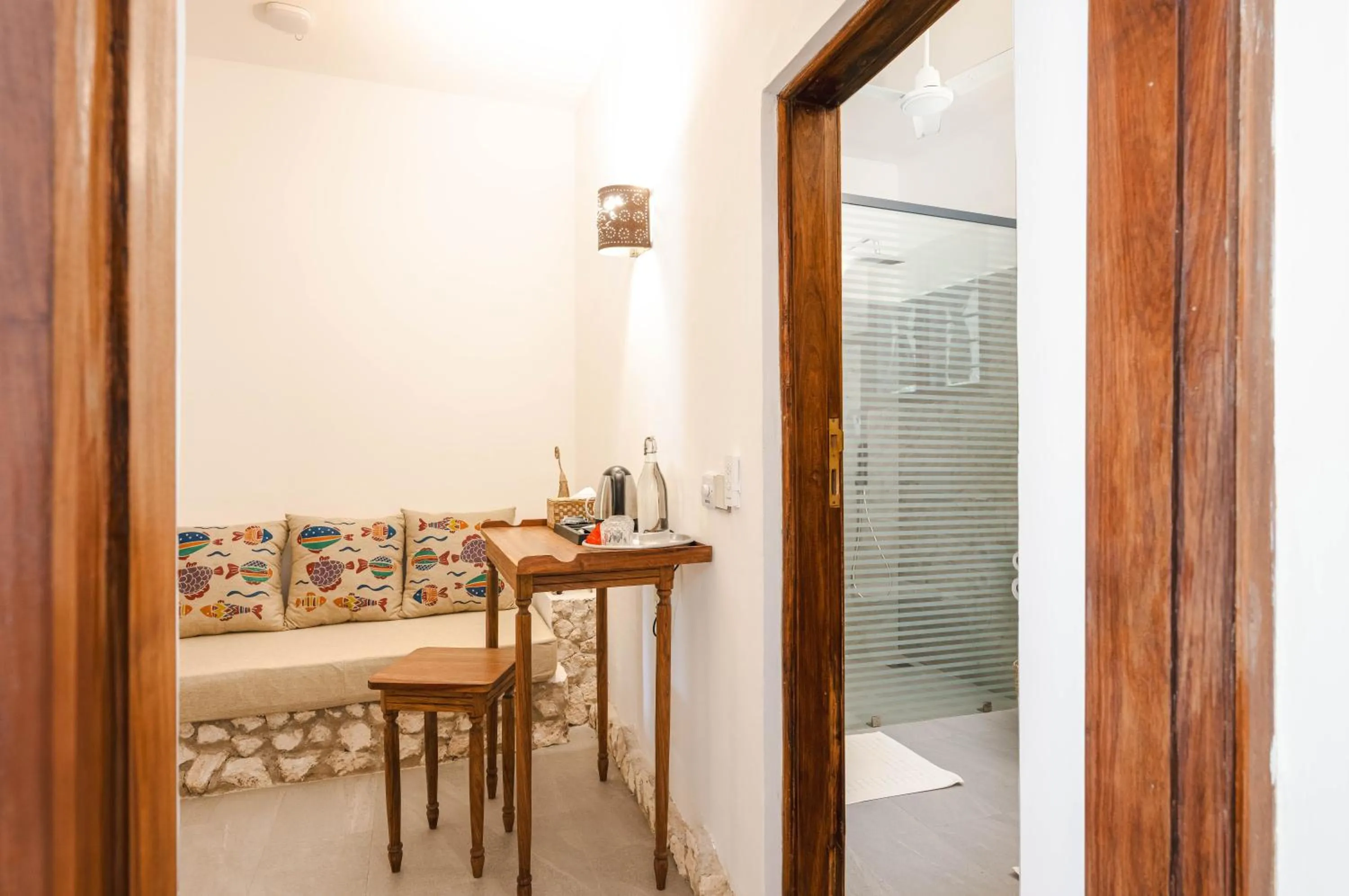 View (from property/room) in Mvuvi Boutique Resort