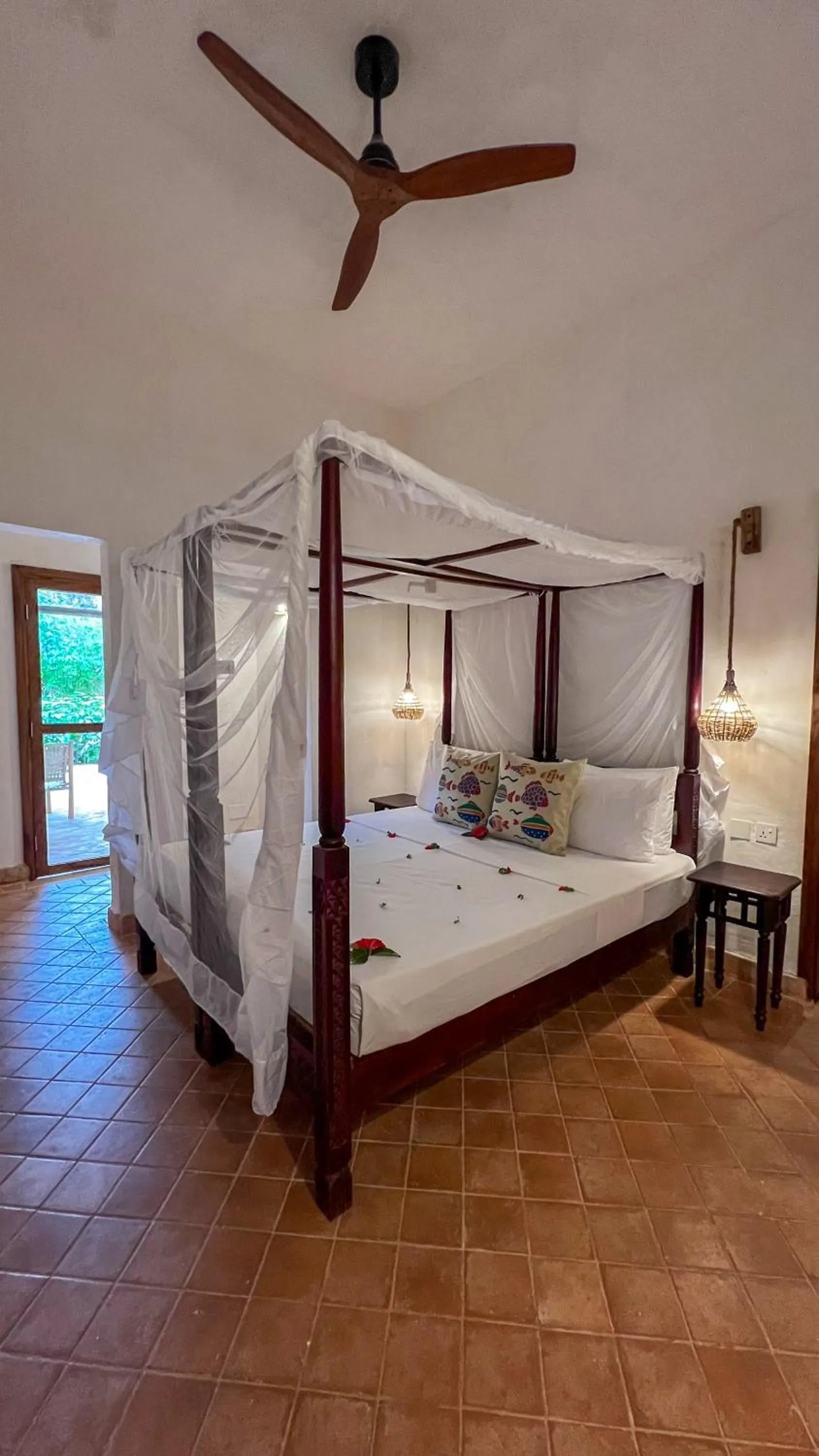 Standard Double Room - single occupancy in Mvuvi Boutique Resort