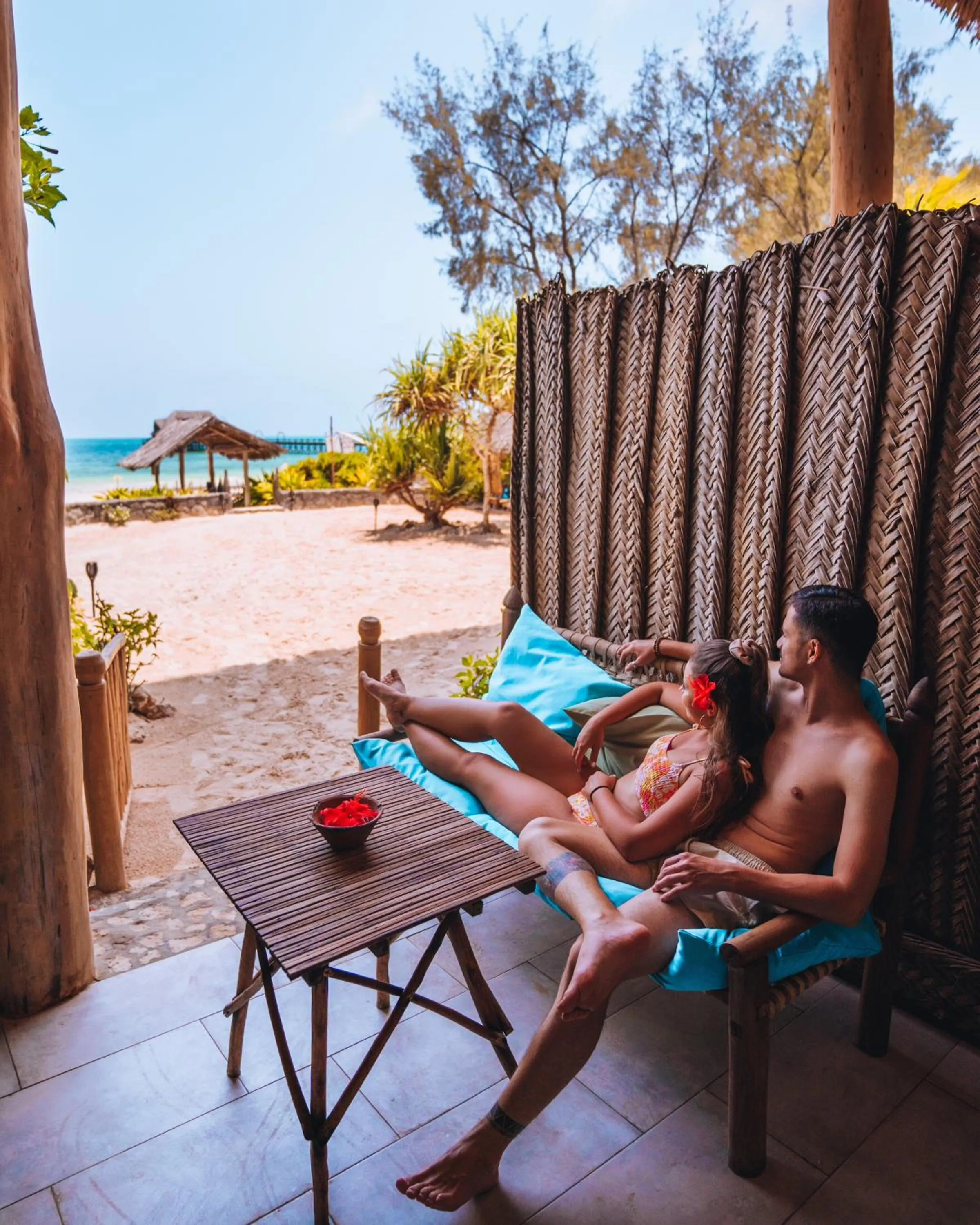 View (from property/room) in Mvuvi Boutique Resort